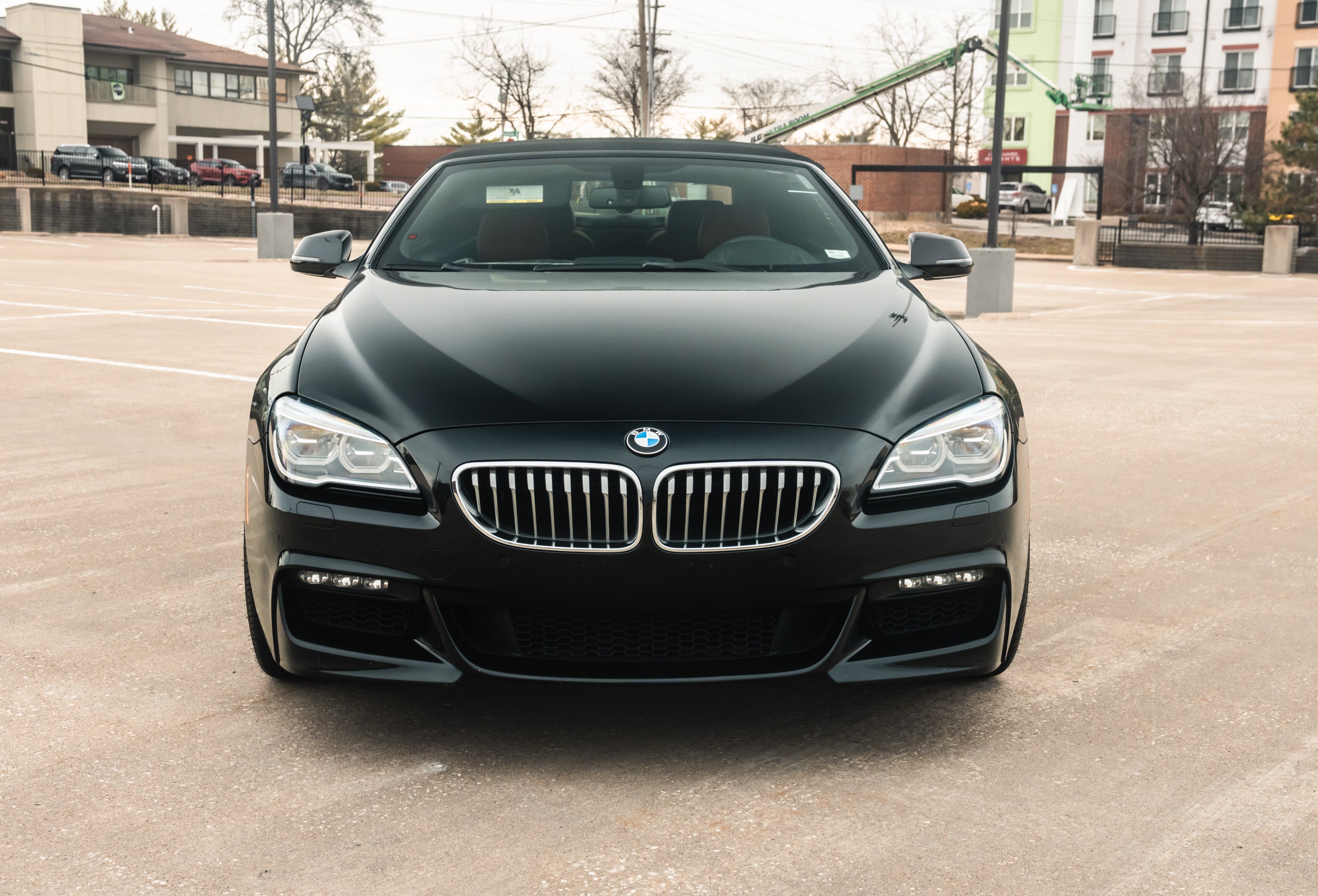 2016 BMW 650i - Photo 2