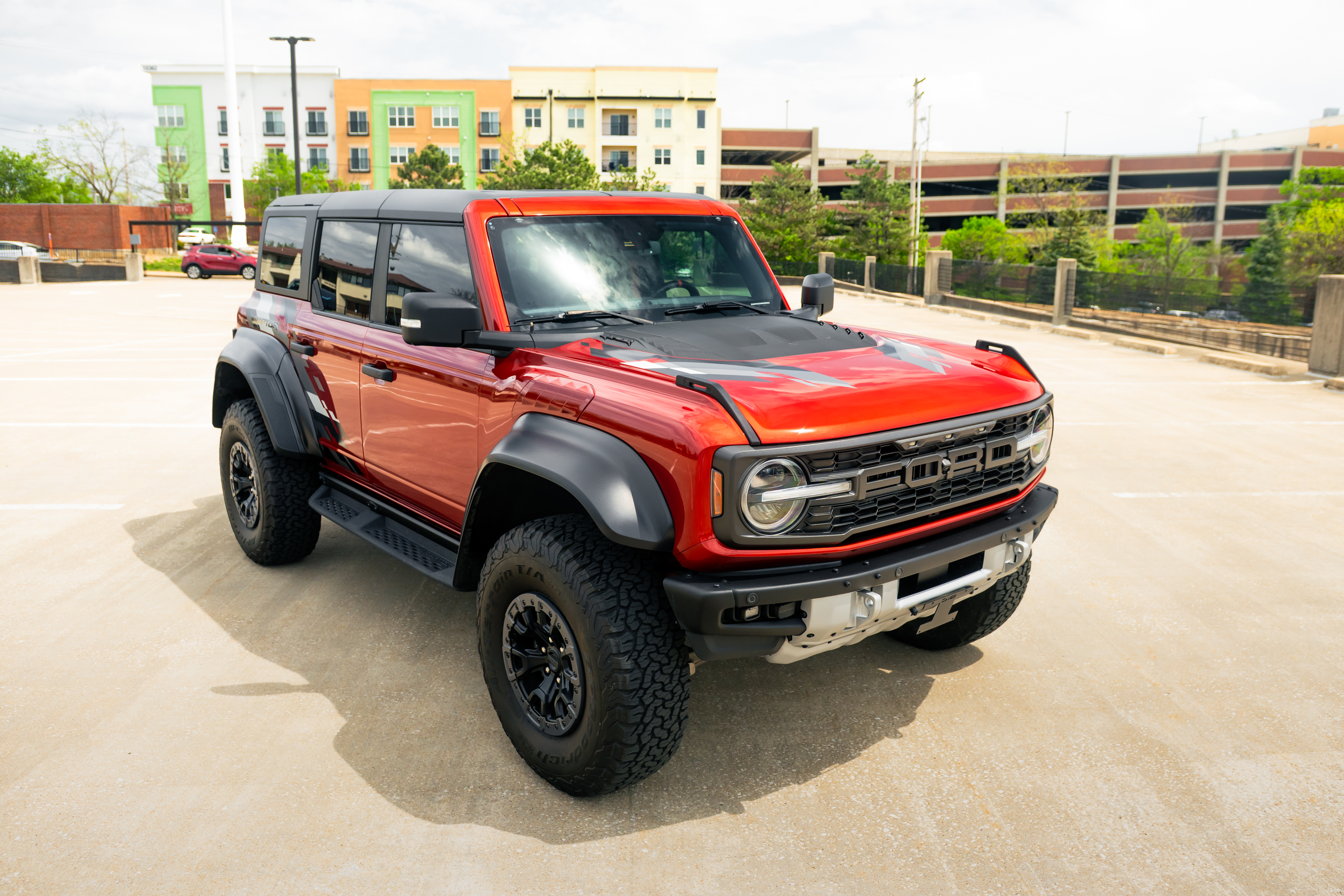 2024 Ford Bronco - Photo 20