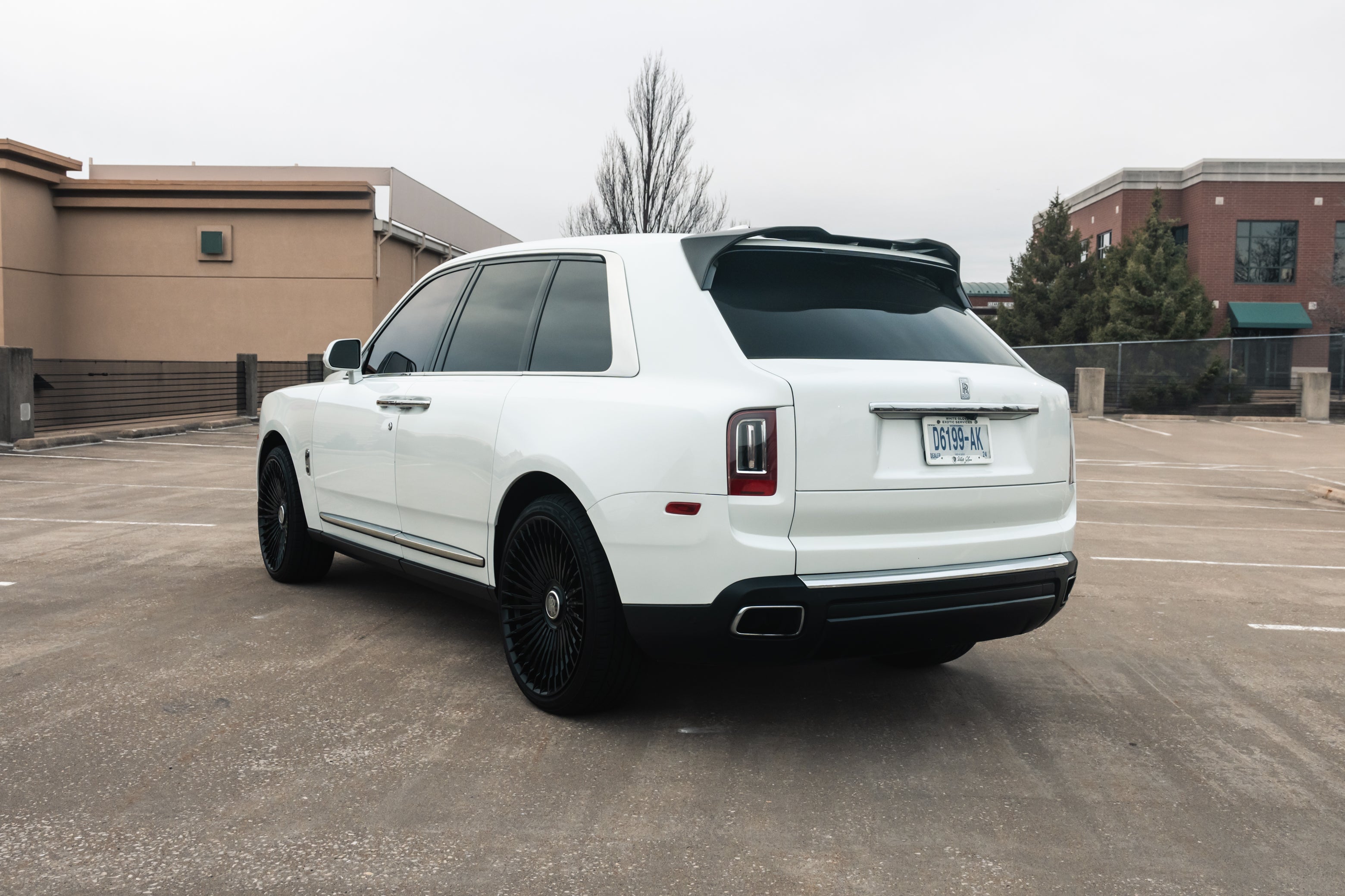 2021 Rolls-Royce Cullinan - Photo 7