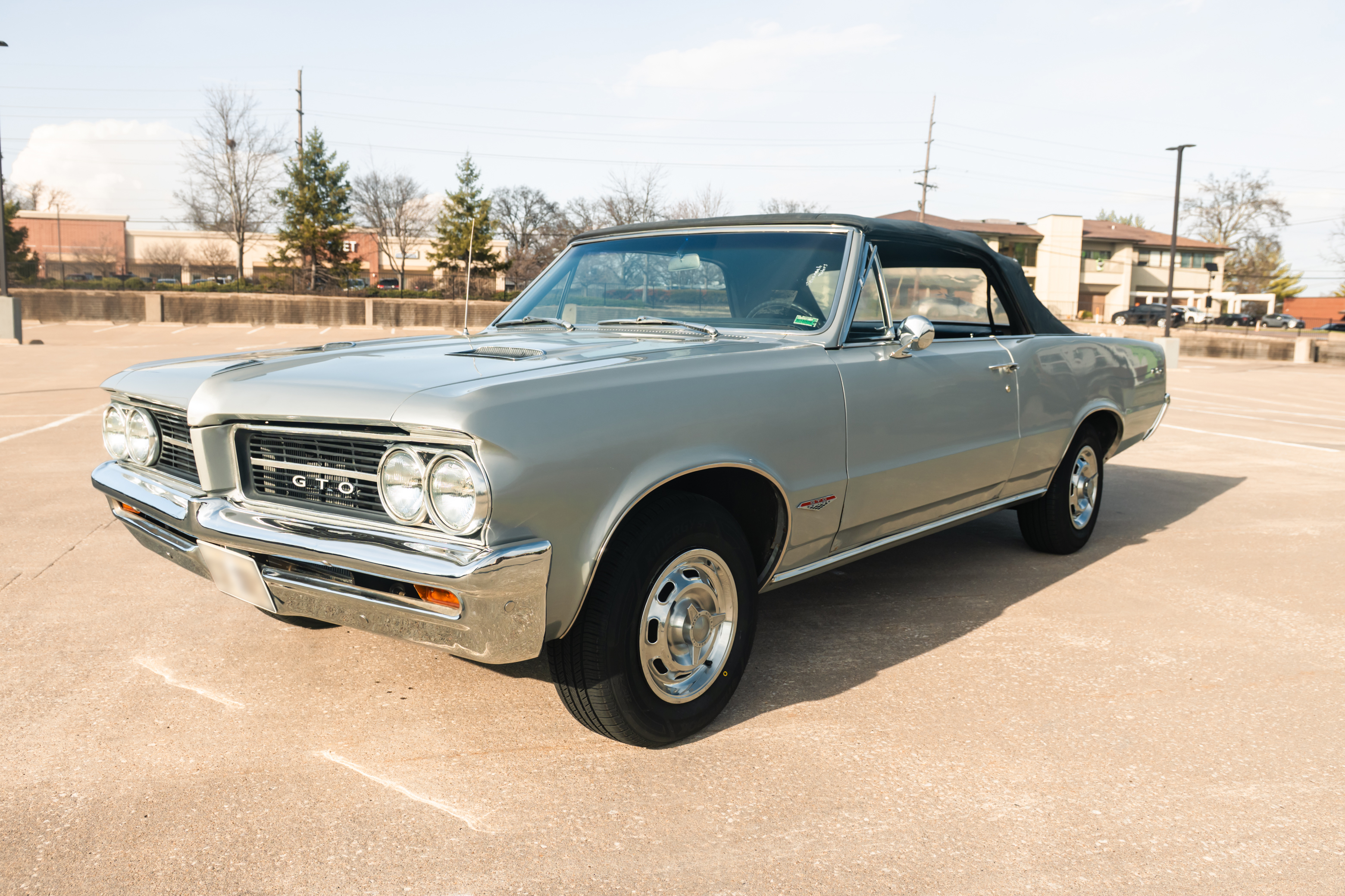 1964 Pontiac GTO - Photo 36