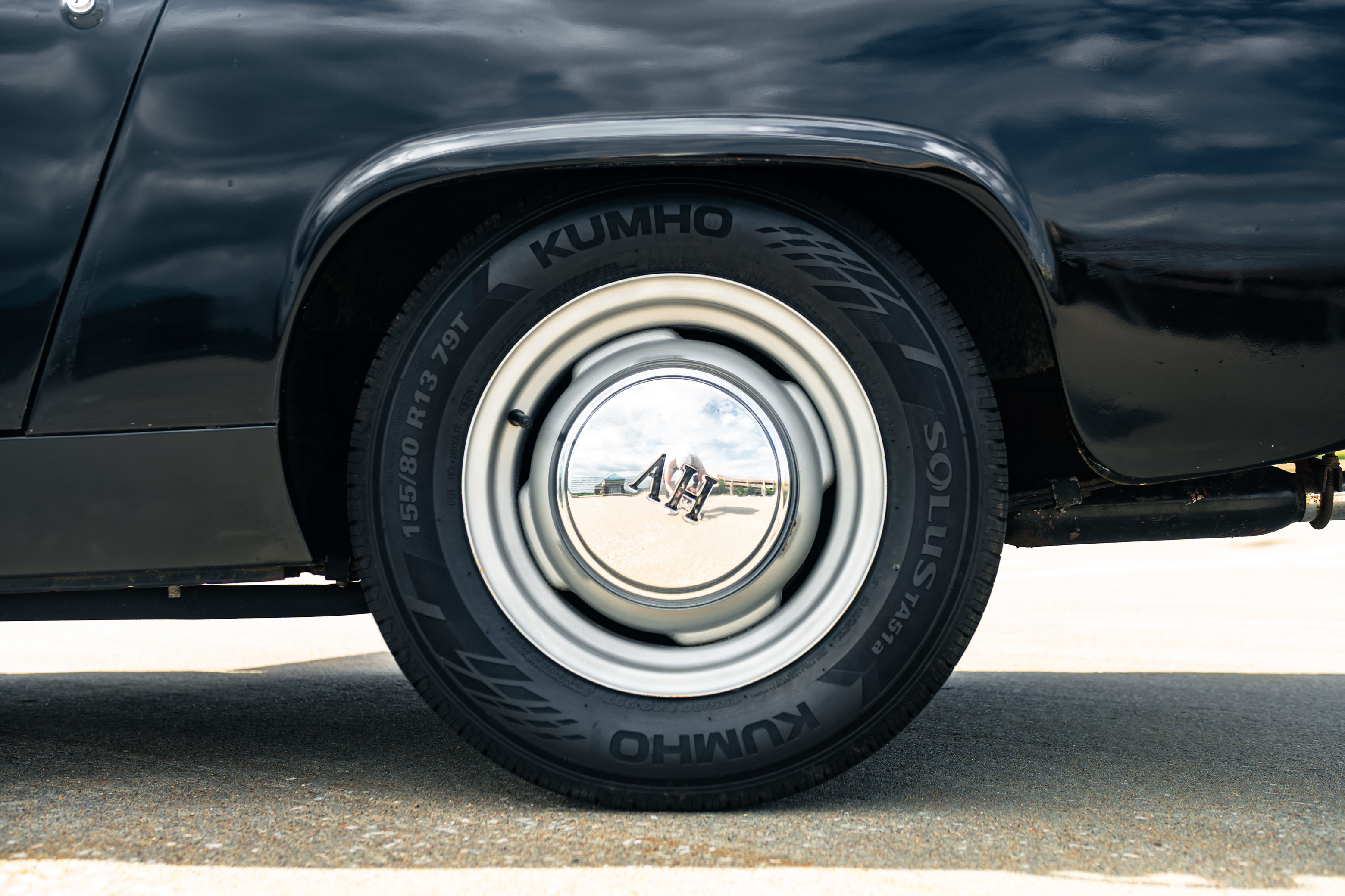 1967 Austin Healy BJ8 - Photo 31