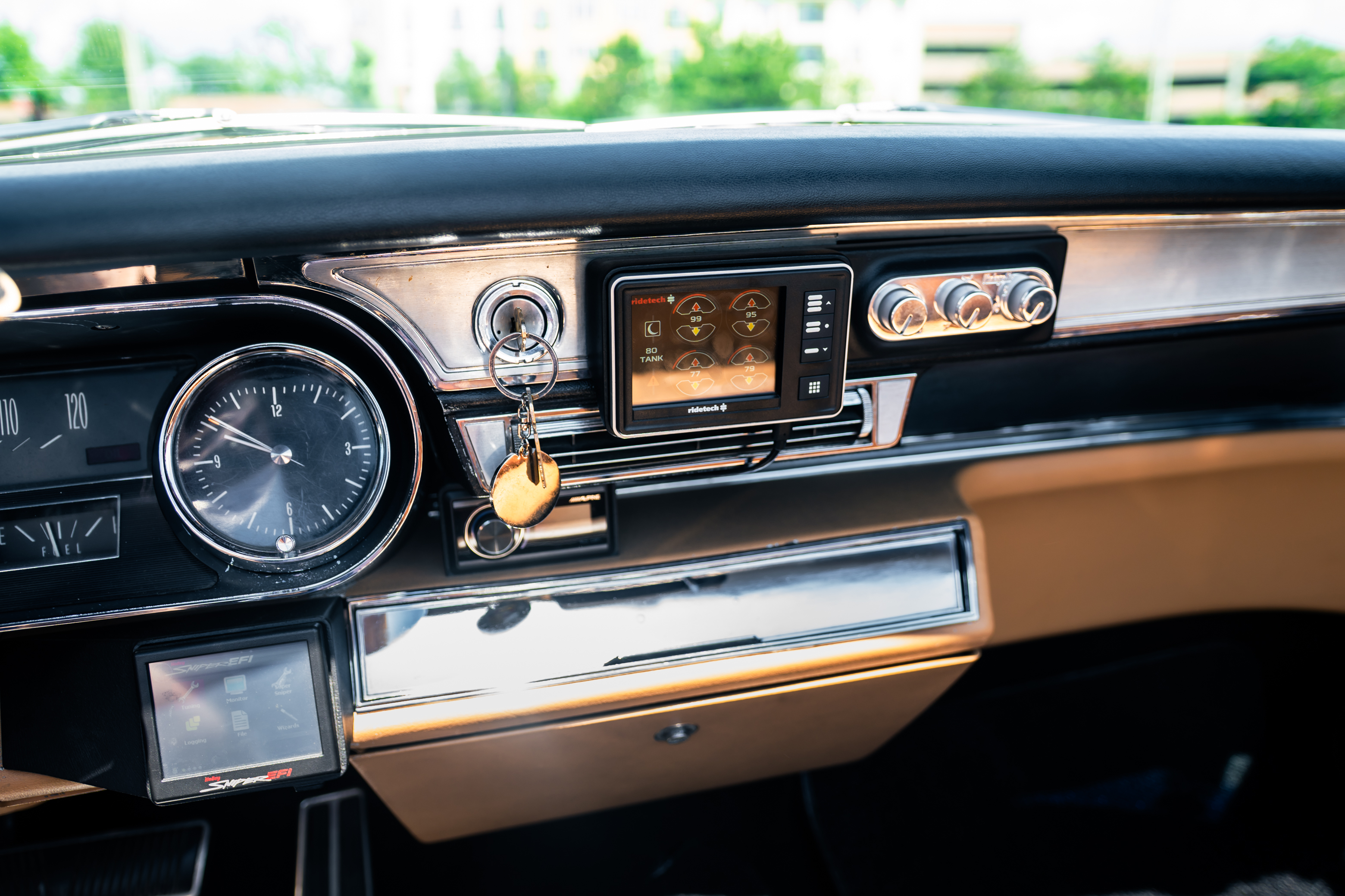 Optimized and Powerful audio system