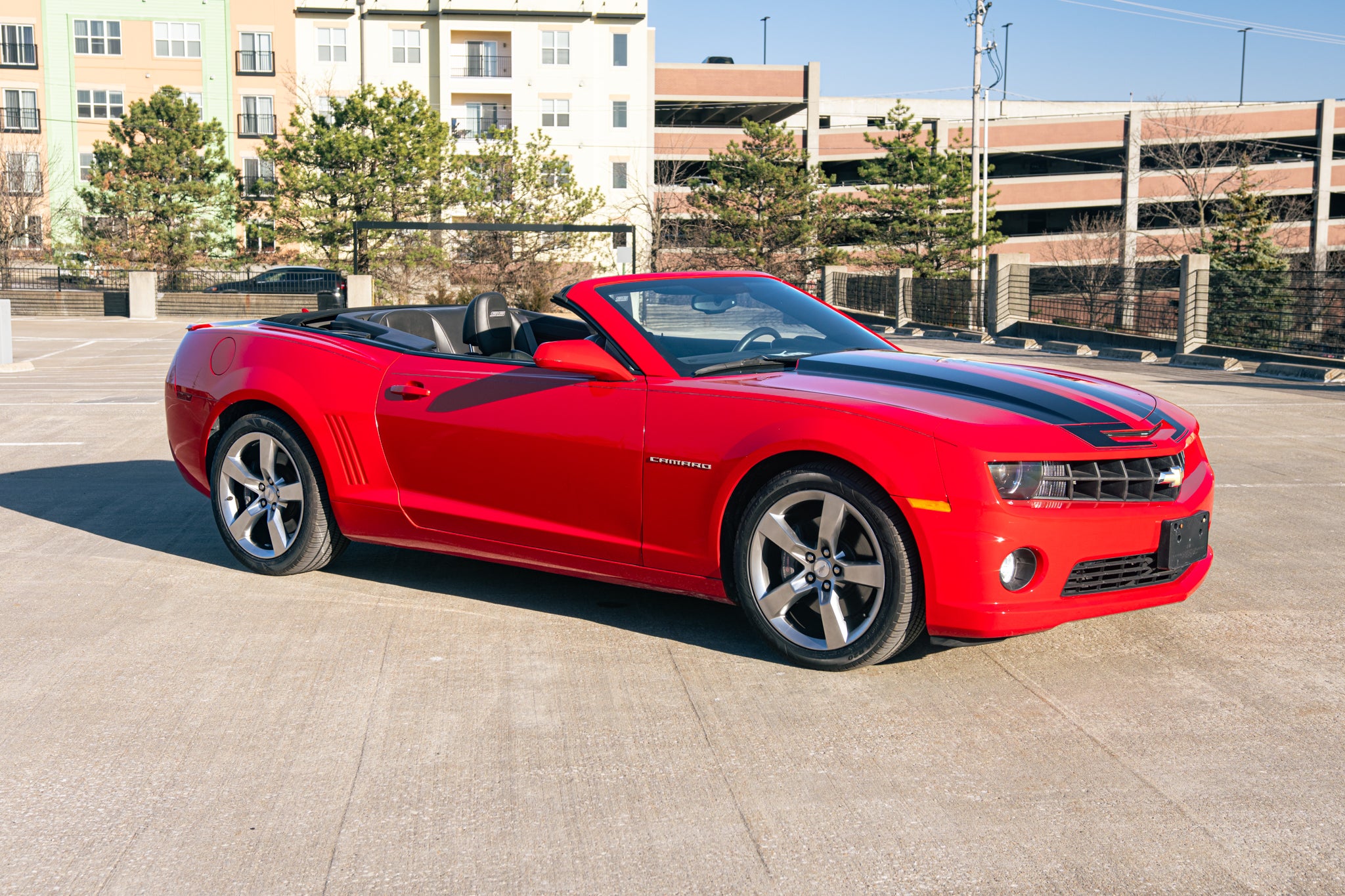 2011 Chevrolet Camaro - Photo 10