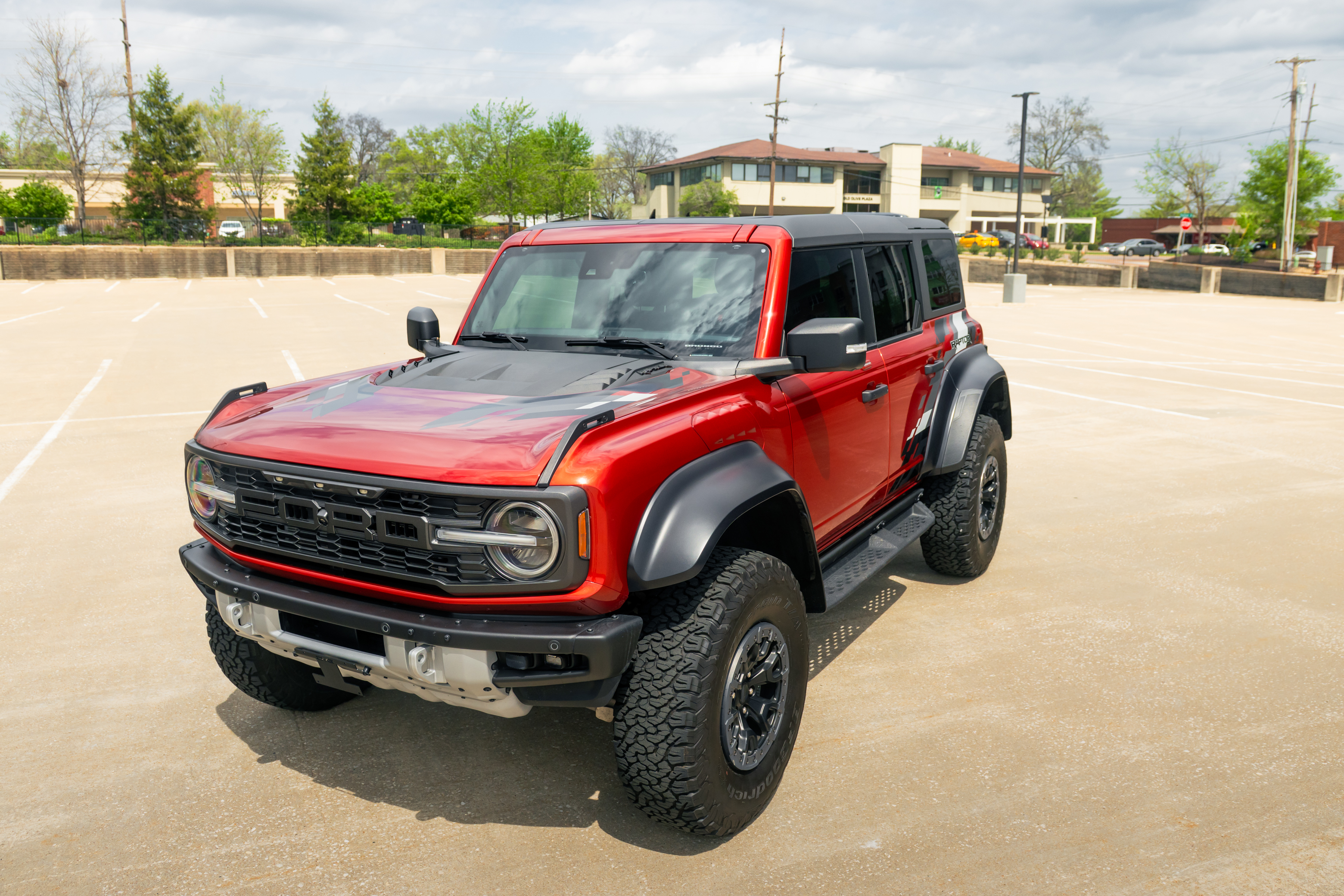 2024 Ford Bronco - Photo 18