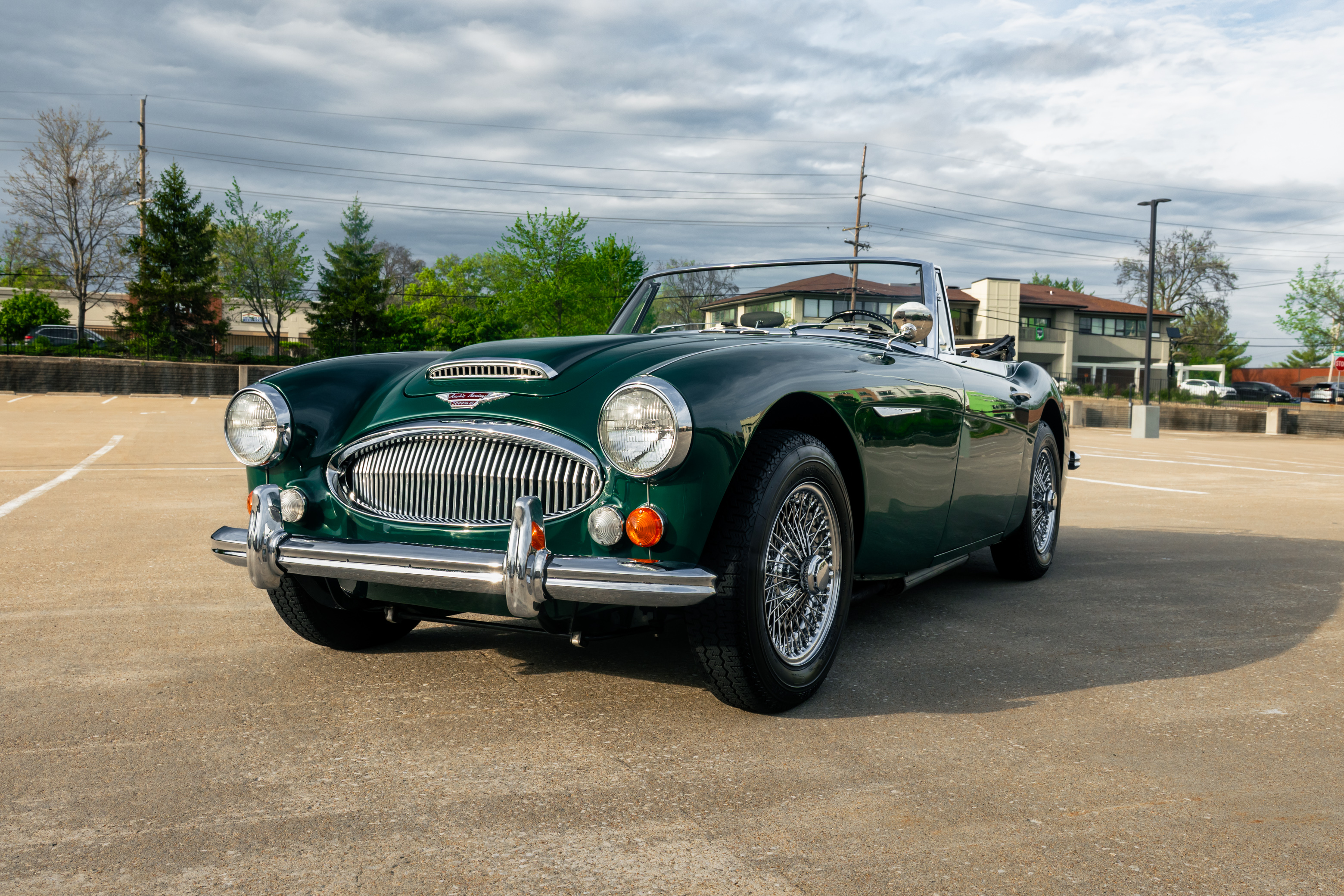 1967 Austin Healy 3000 - Photo 13