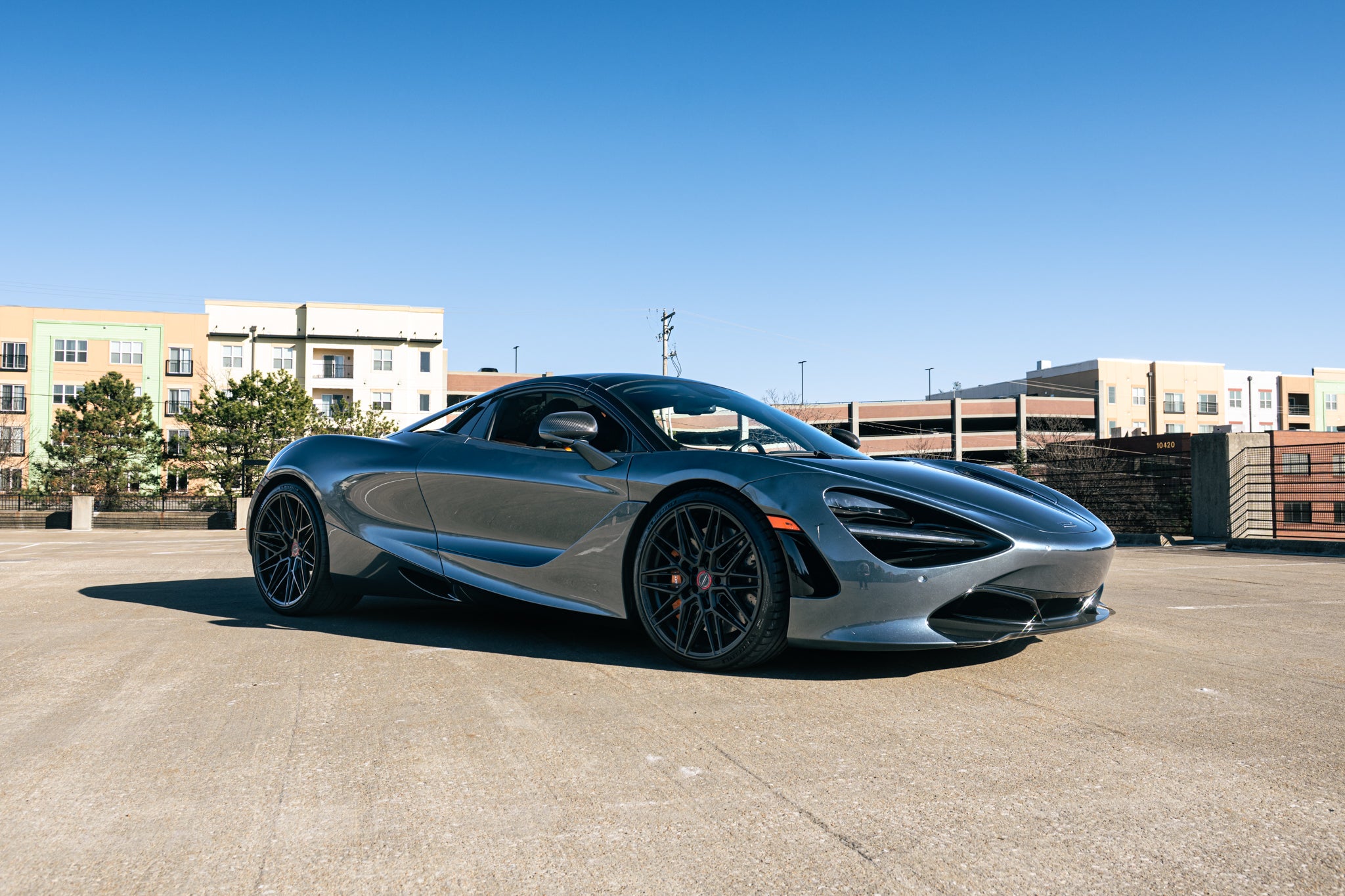 2020 McLaren 720S - Photo 12
