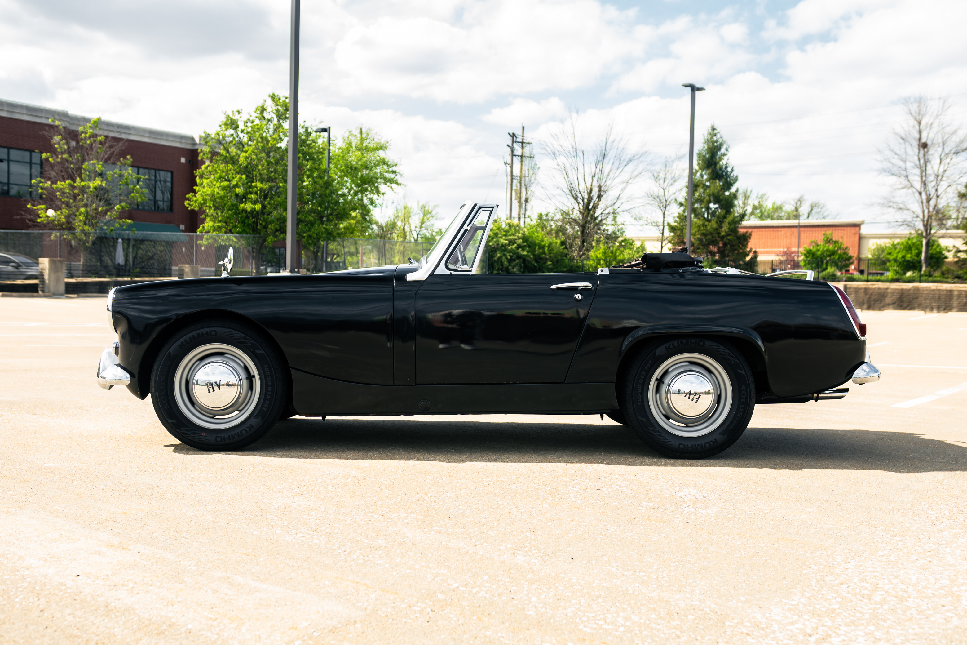 1967 Austin Healy BJ8 - Photo 5