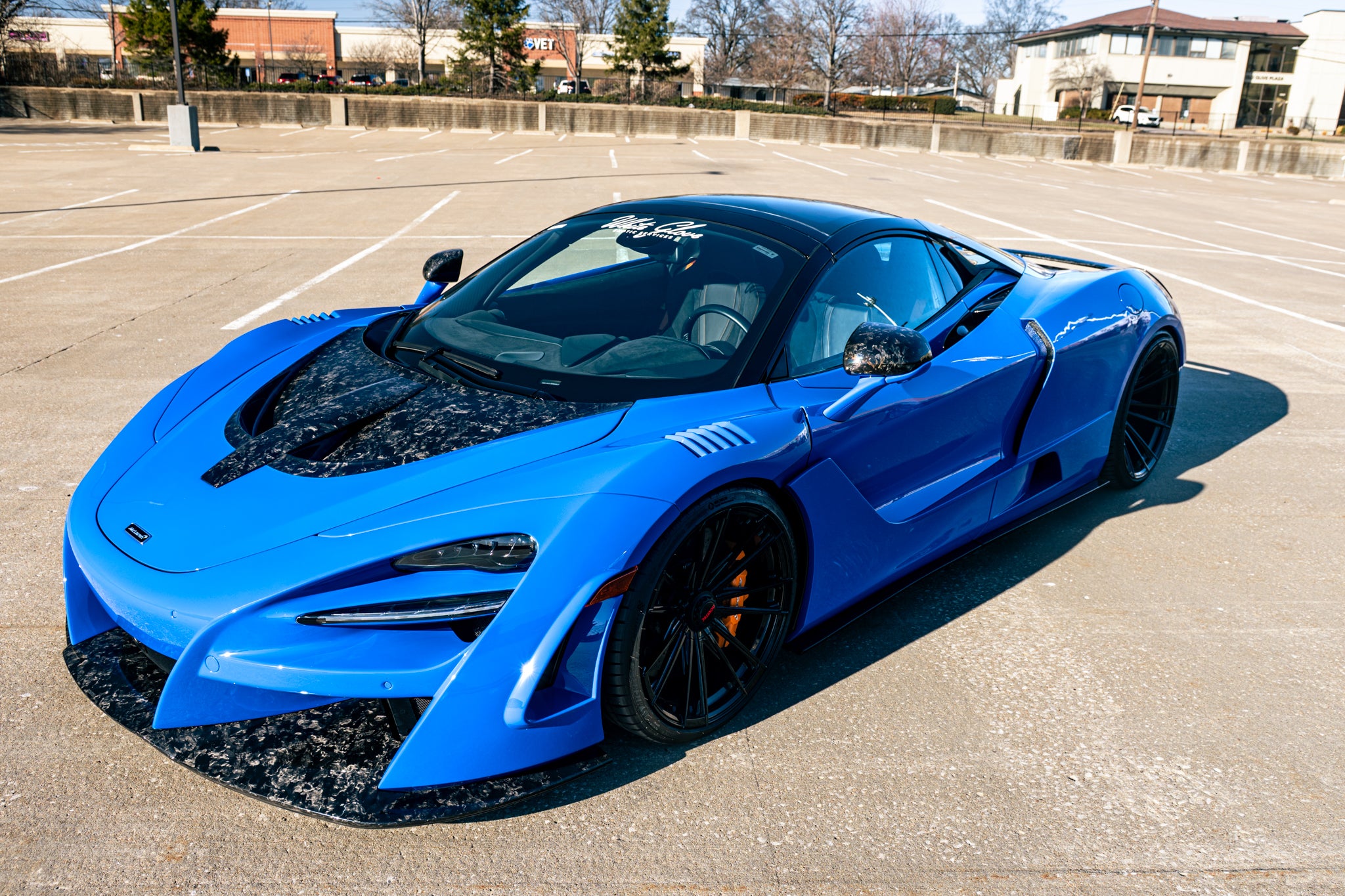 2021 McLaren 720S - Photo 13