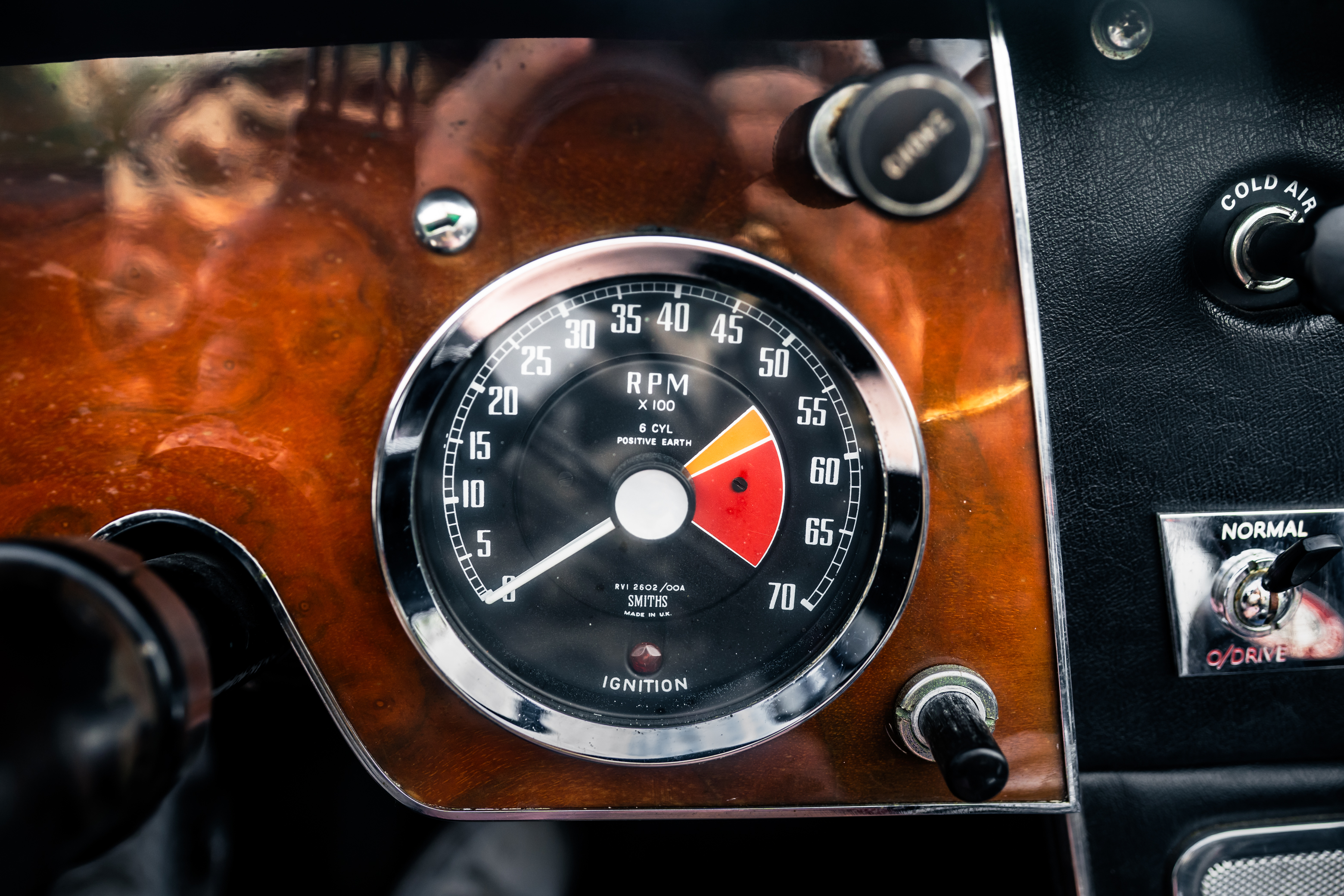 1967 Austin Healy 3000 - Photo 42
