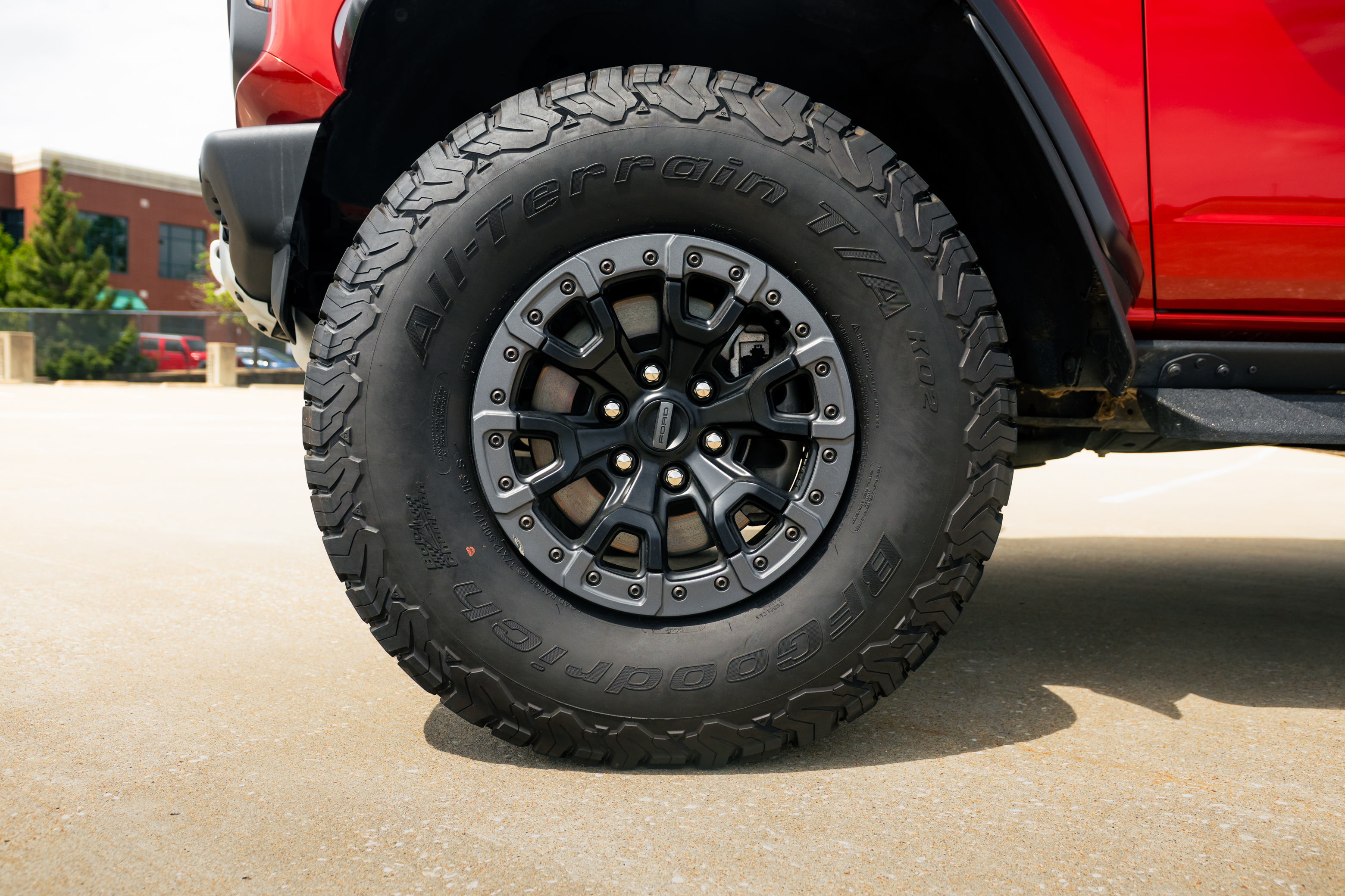 2024 Ford Bronco - Photo 21