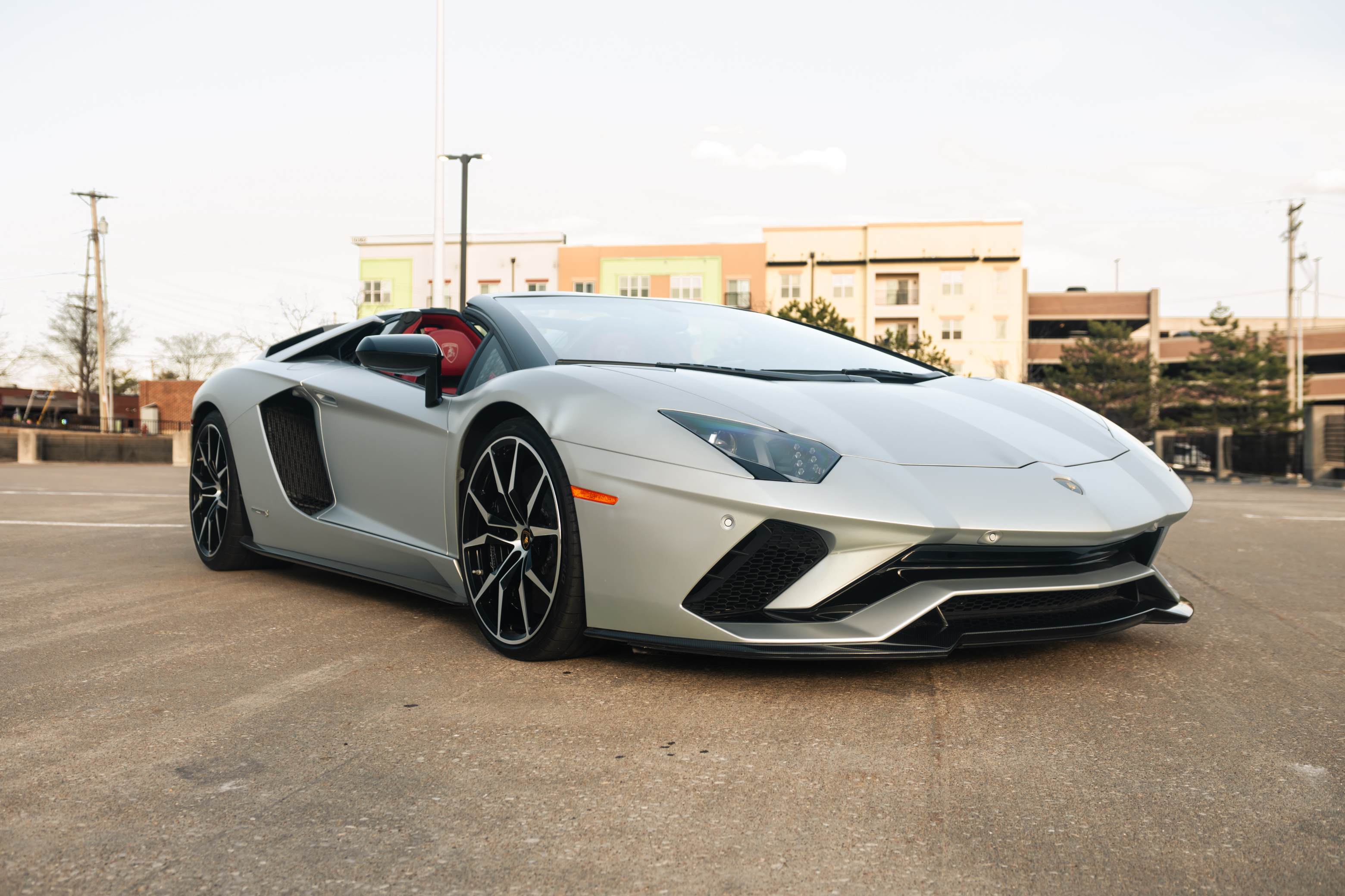 2018 Lamborghini Aventador - Photo 11