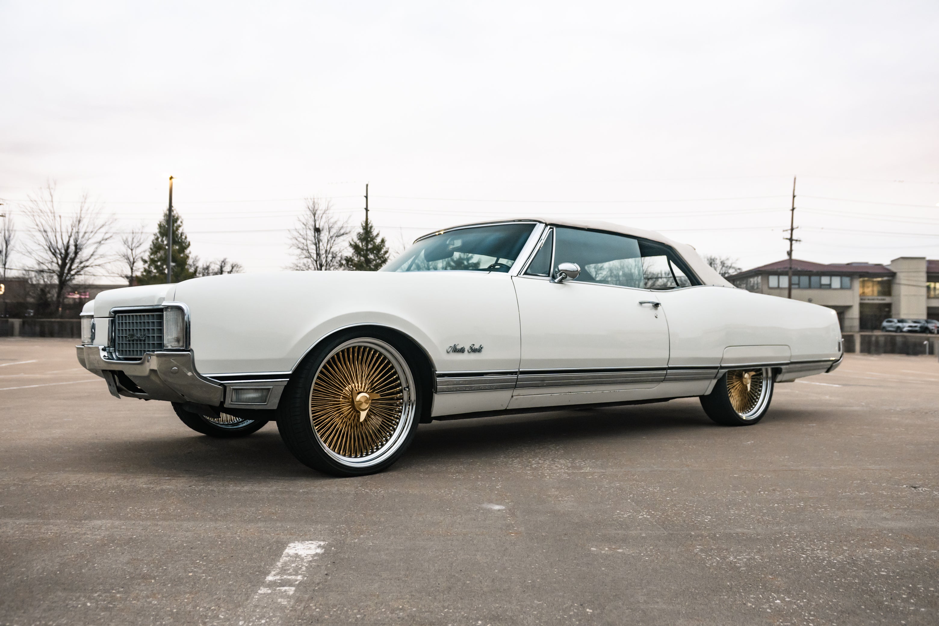 1968 Oldsmobile Ninety Eight - Photo 30