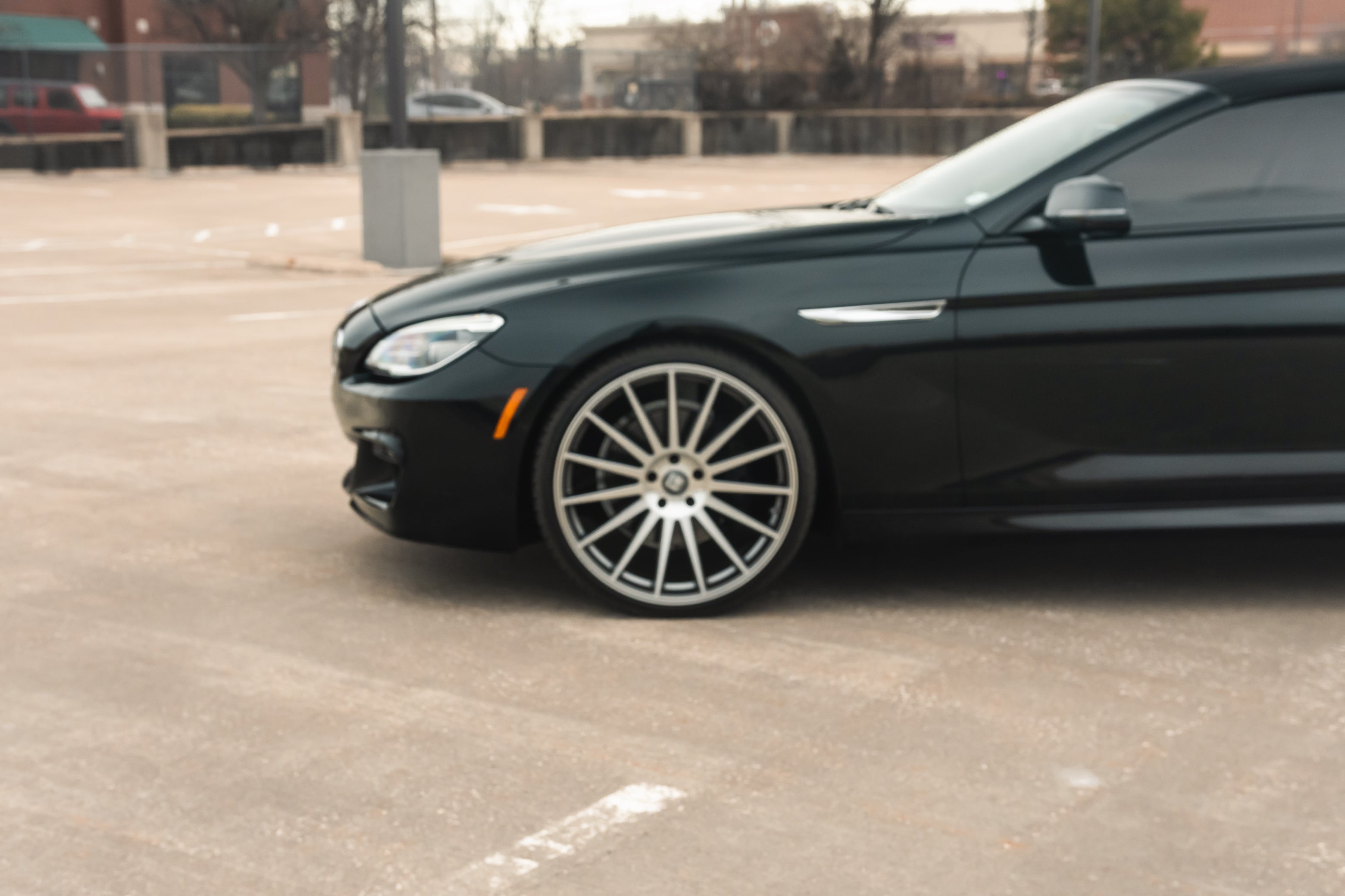 2016 BMW 650i - Photo 4