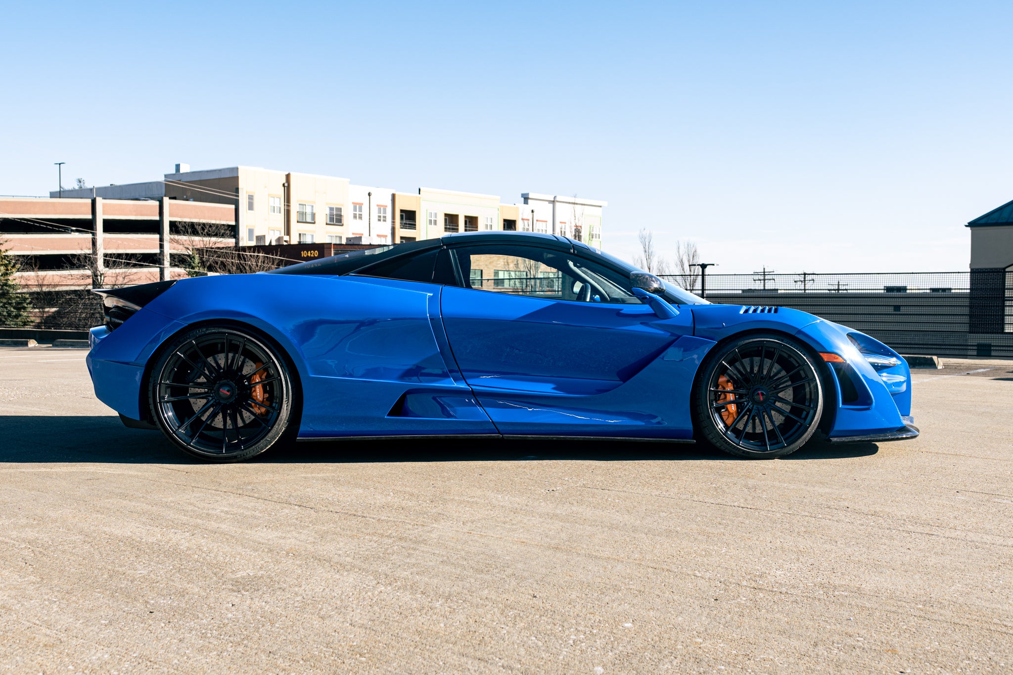 2021 McLaren 720S - Photo 10