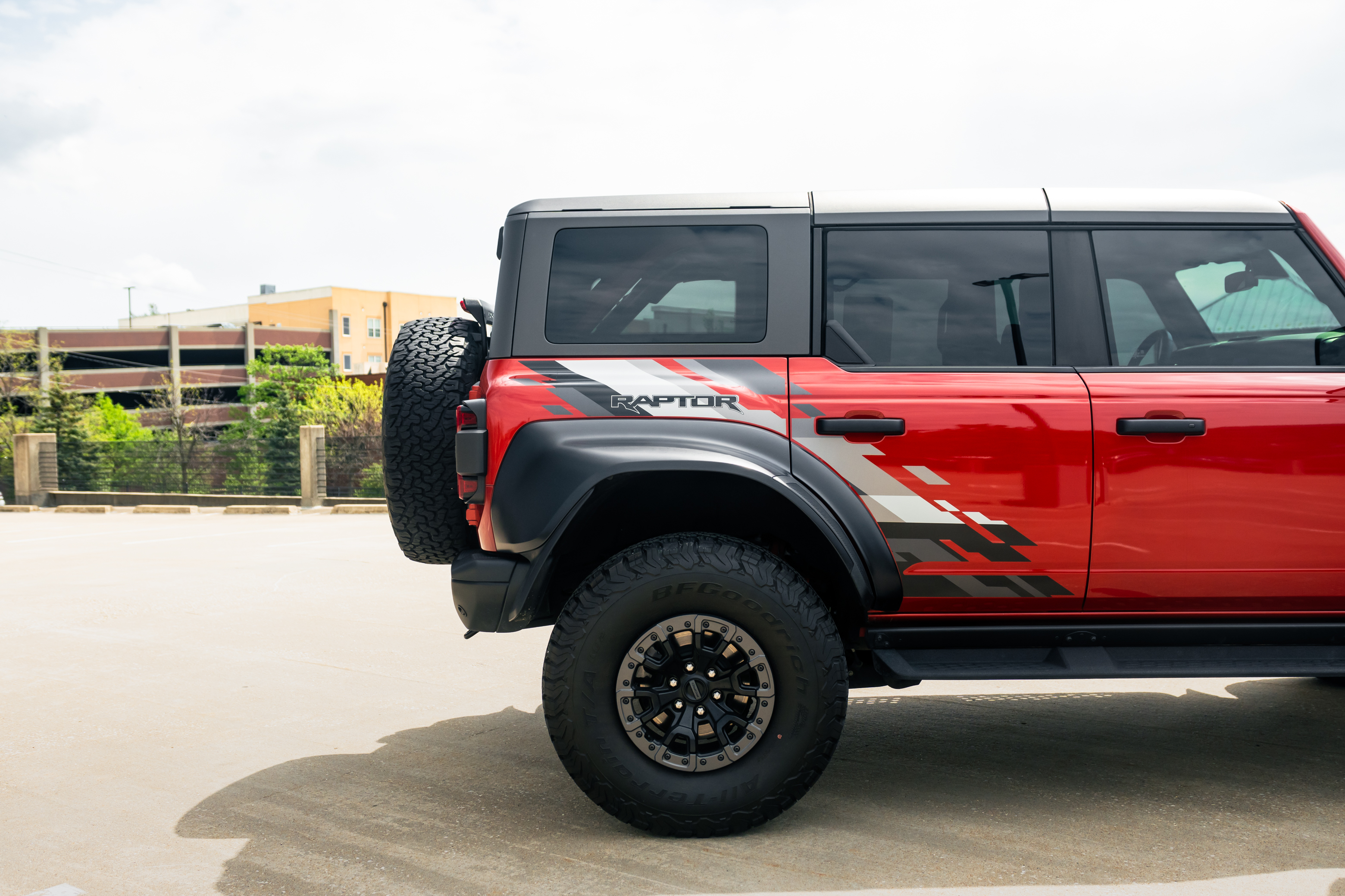 2024 Ford Bronco - Photo 14