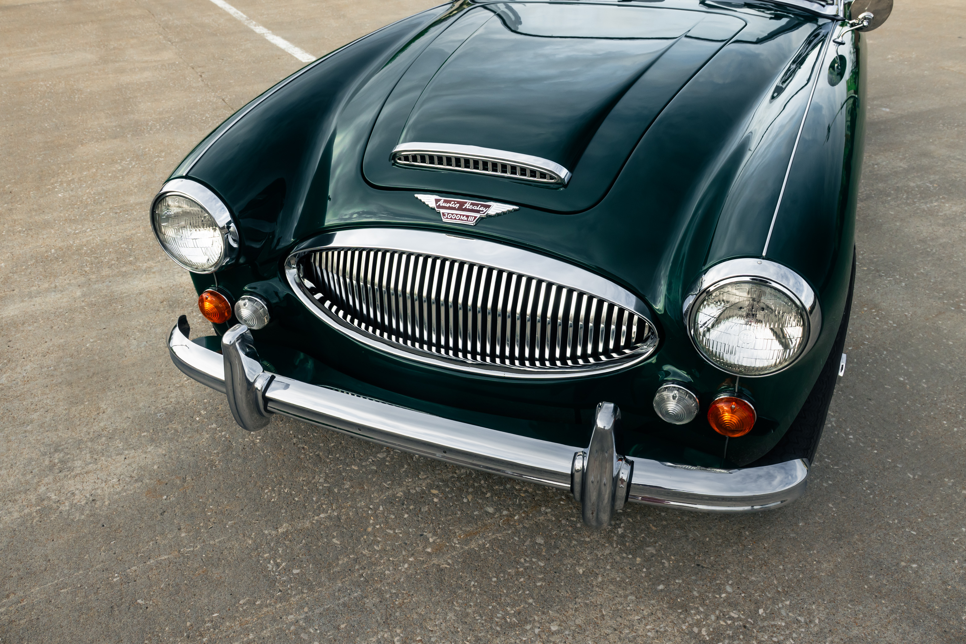 1967 Austin Healy 3000 - Photo 28