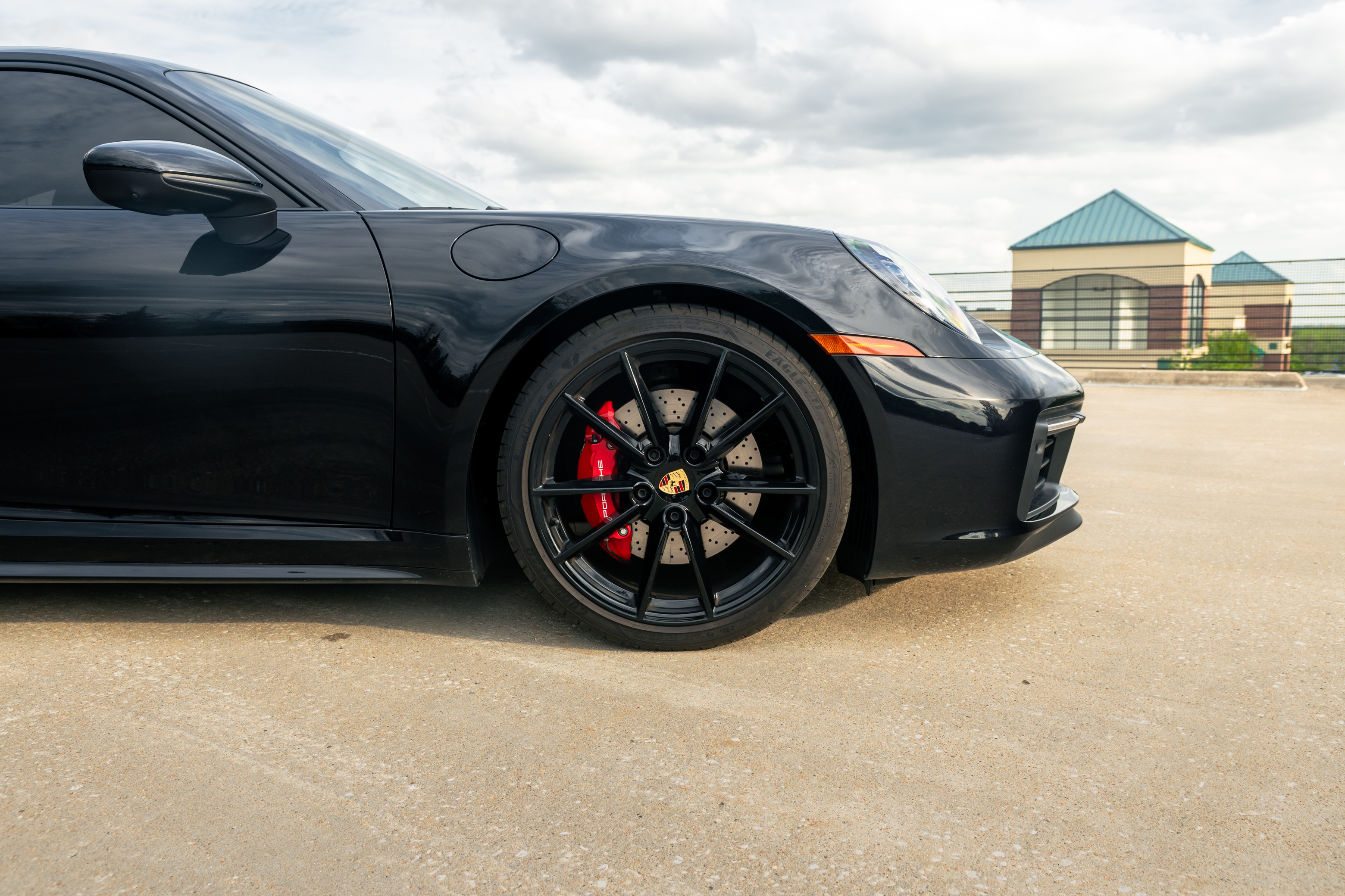 2024 Porsche 911 - Photo 29