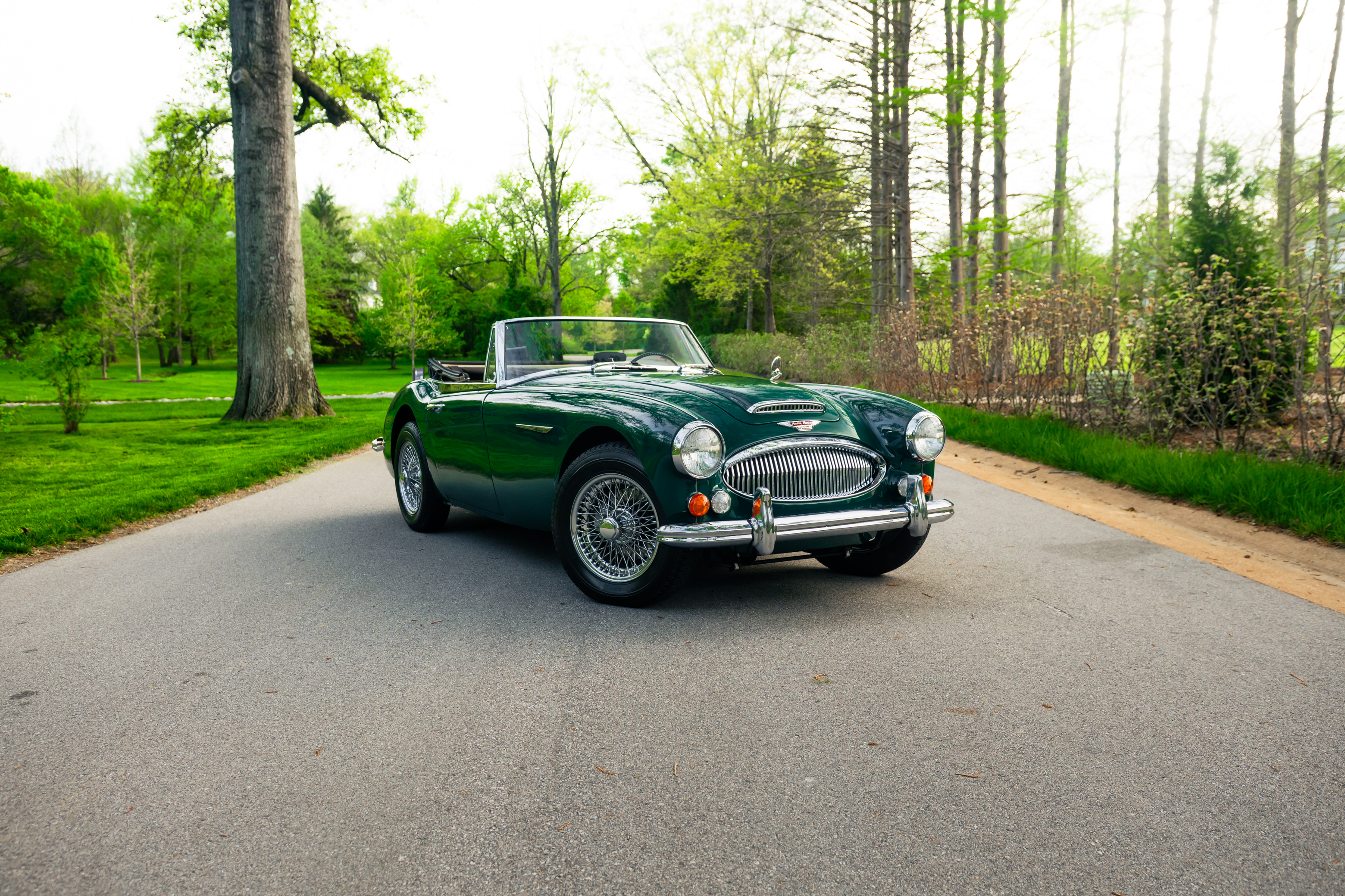 1967 Austin Healy 3000 - Photo 61