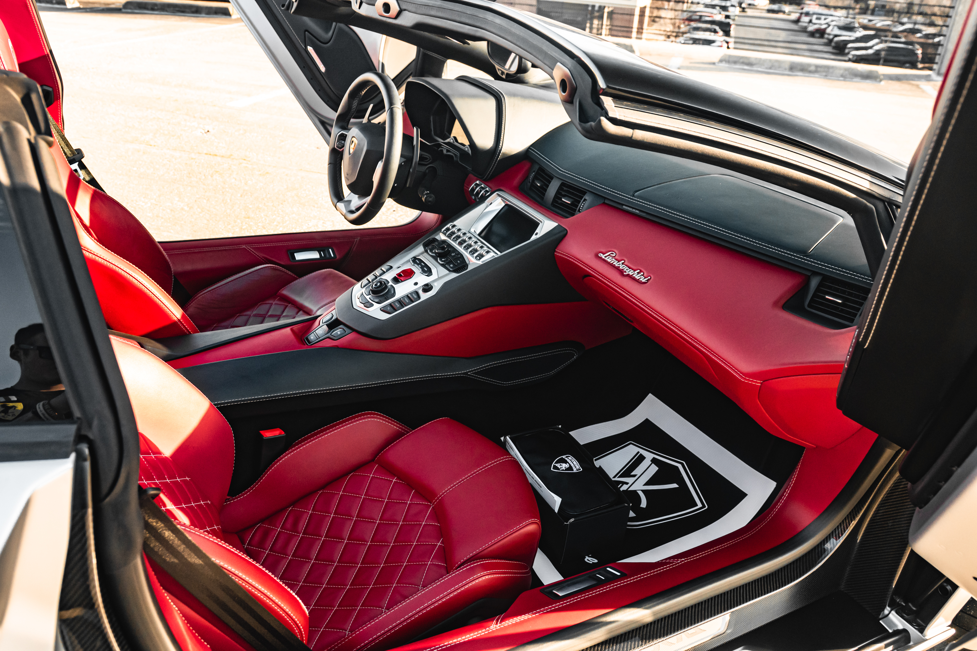 2018 Lamborghini Aventador - Photo 41