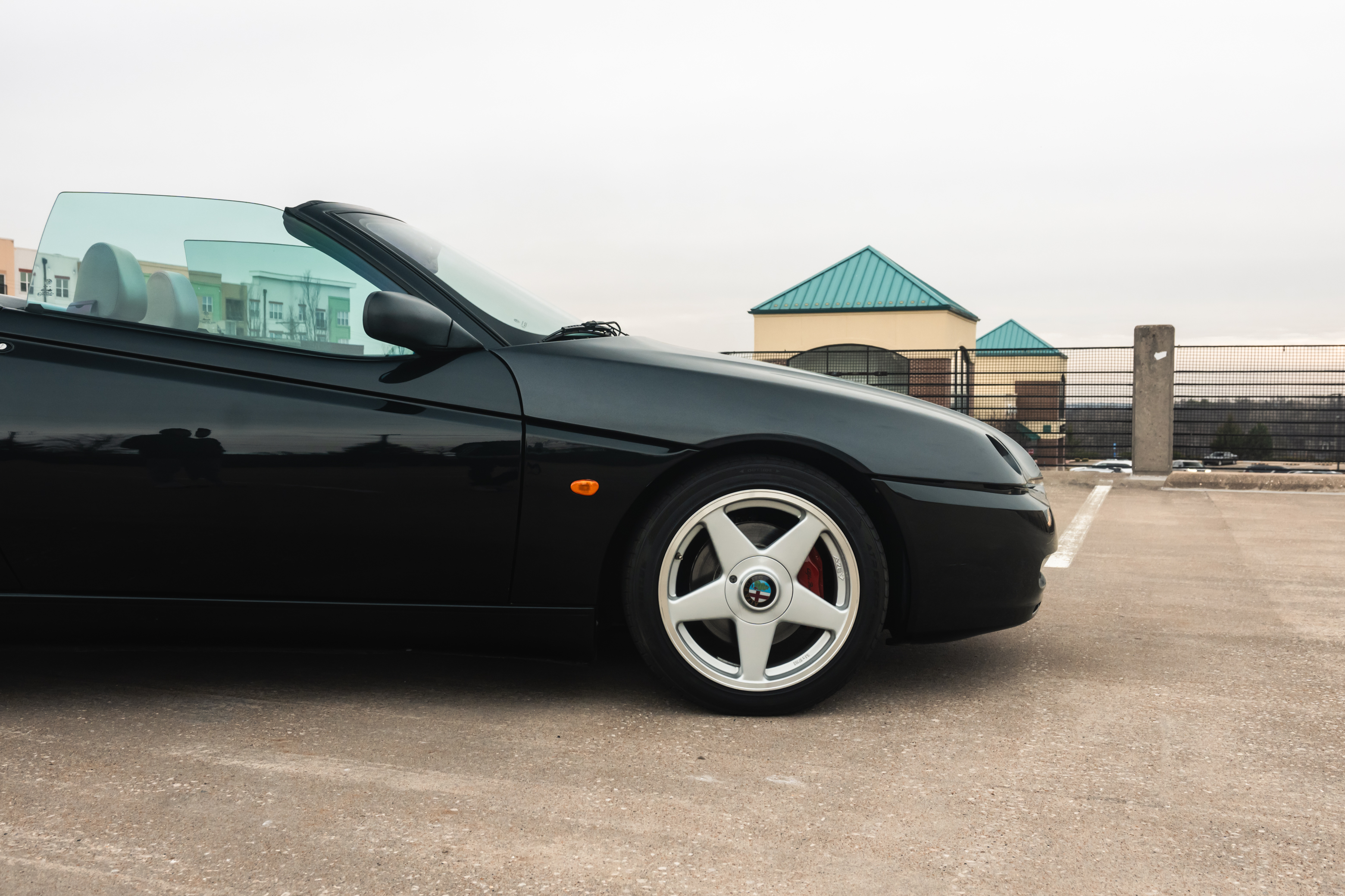 2001 Alfa Romeo 916 Spider - Photo 13
