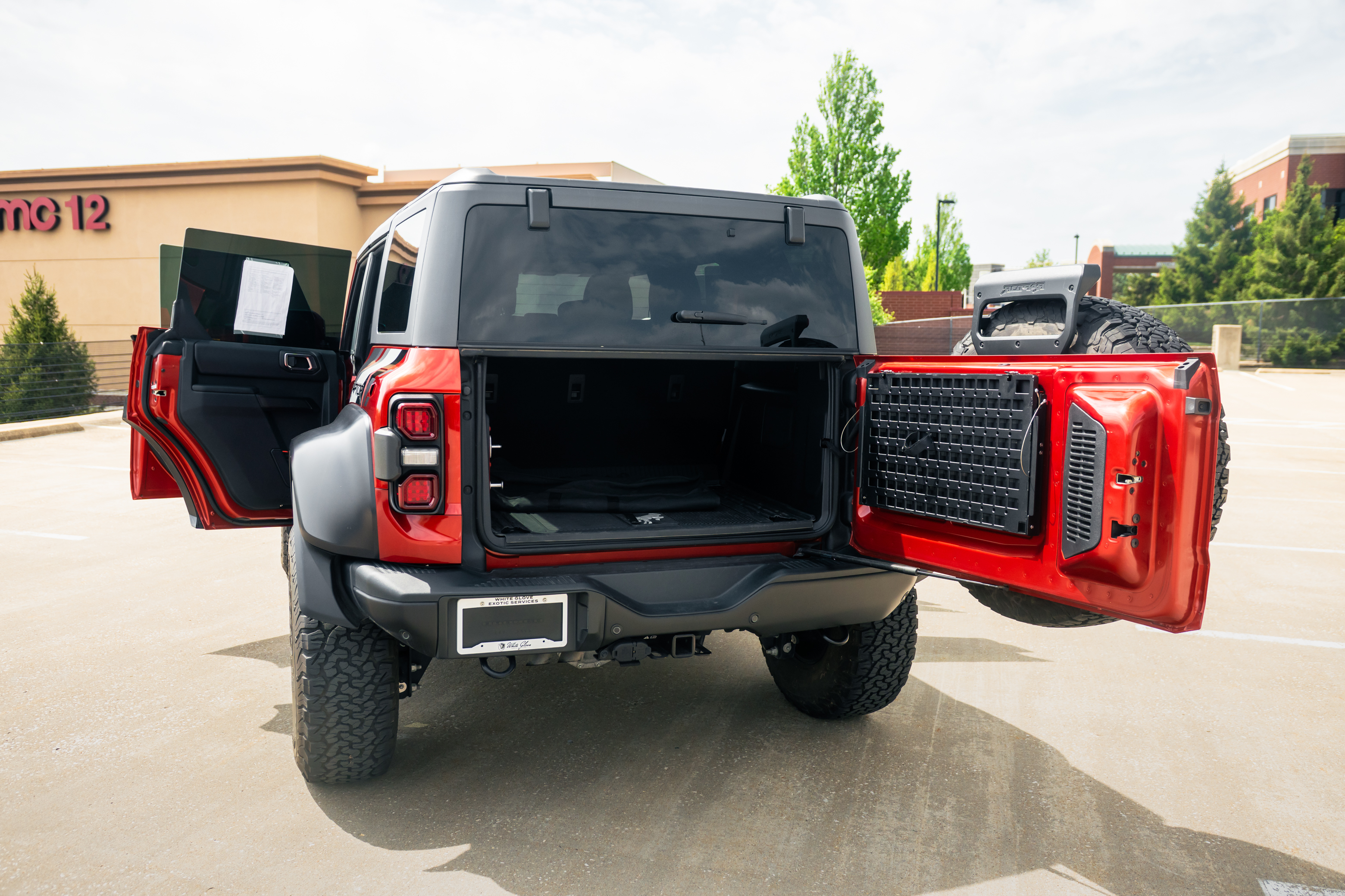2024 Ford Bronco - Photo 27