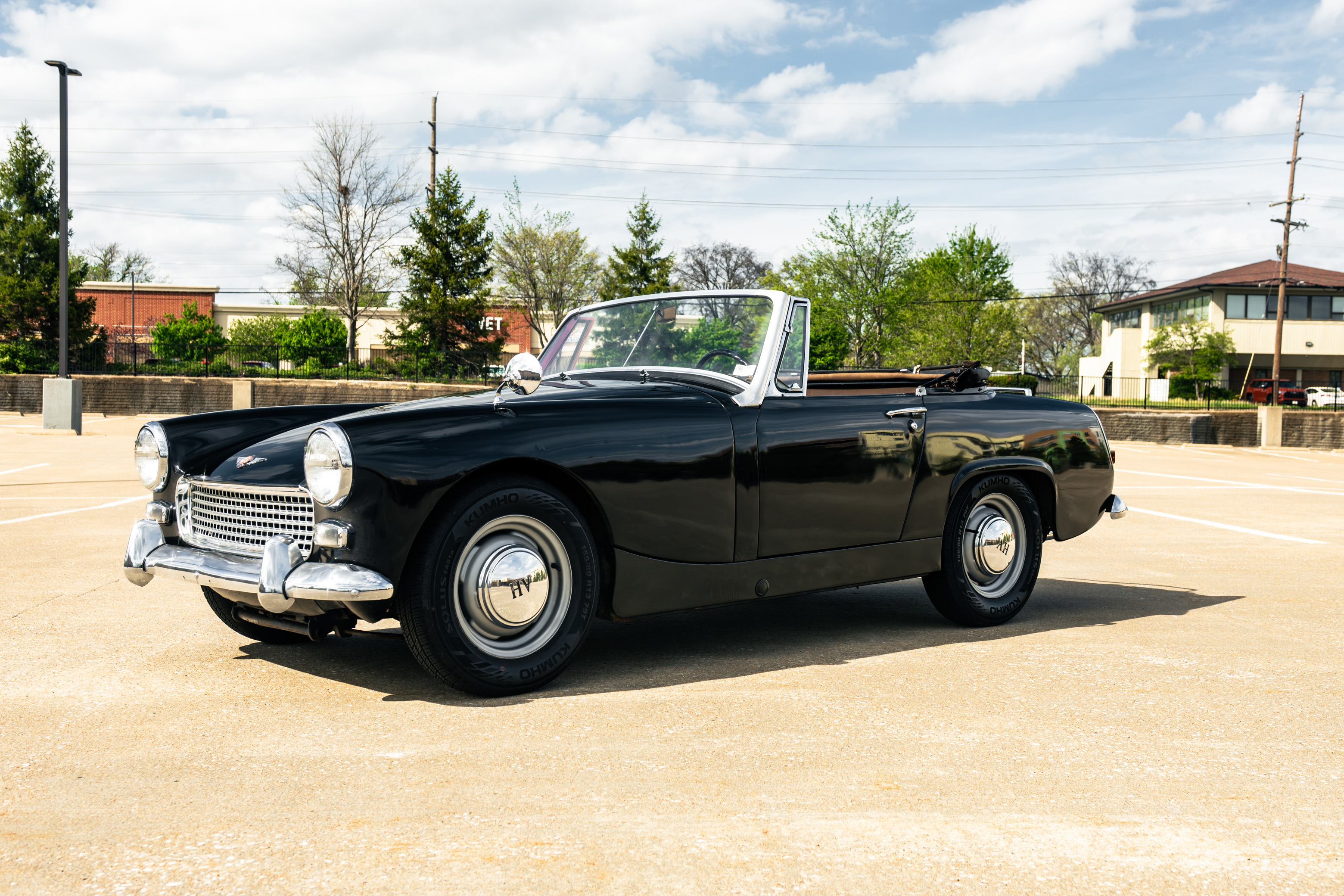 1967 Austin Healy BJ8 - Photo 14