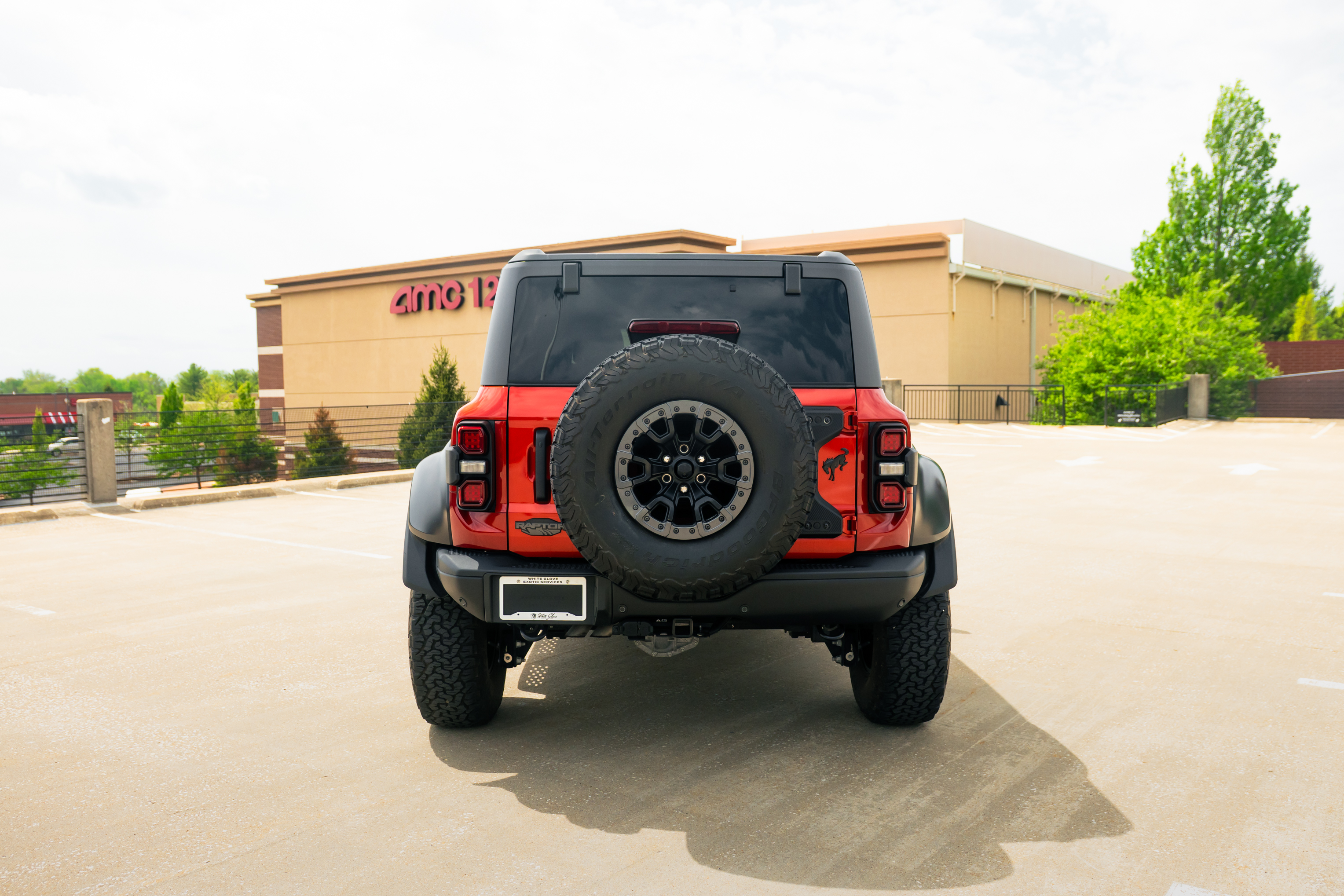 2024 Ford Bronco - Photo 11