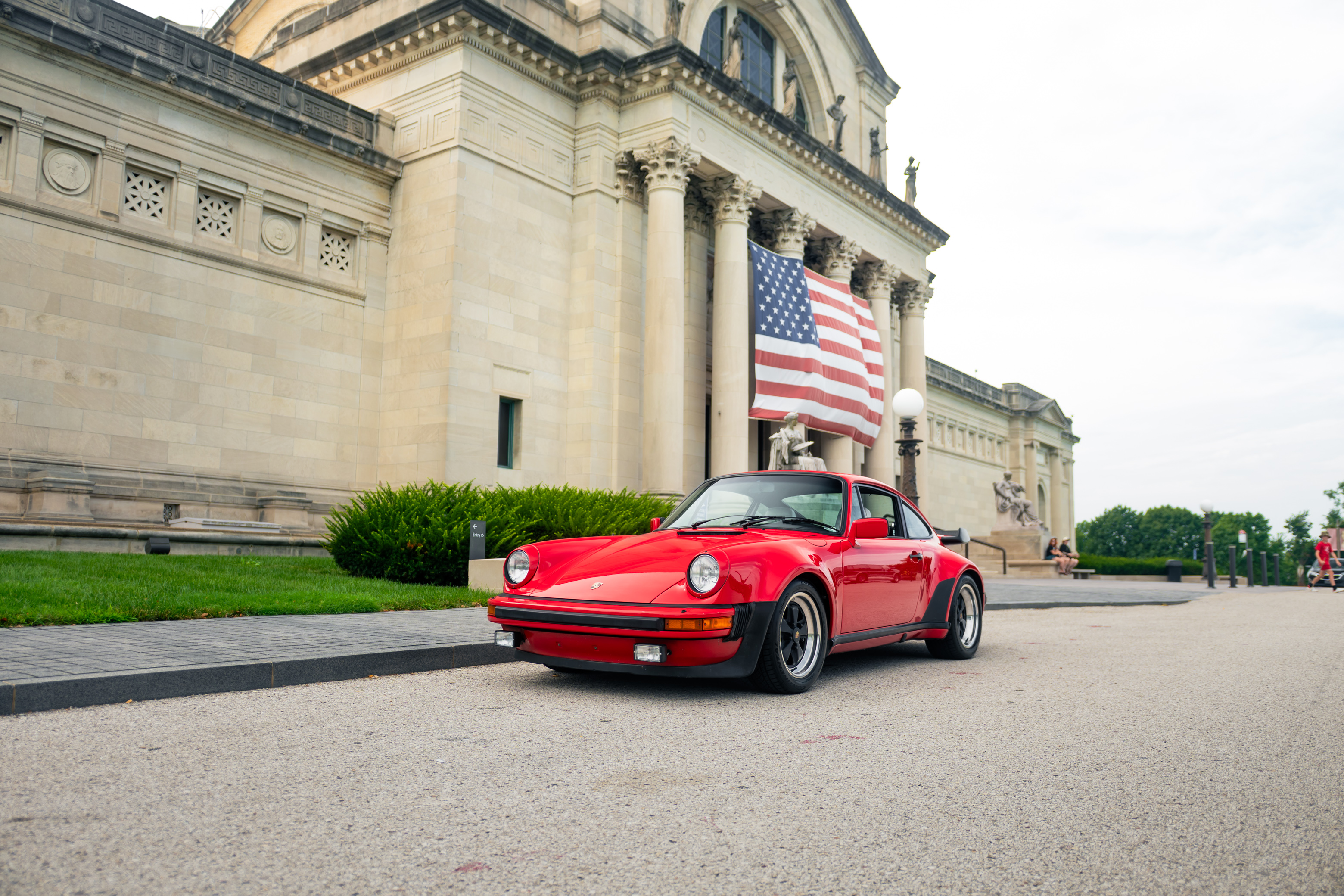 The 930 America Was Never Supposed To Have.