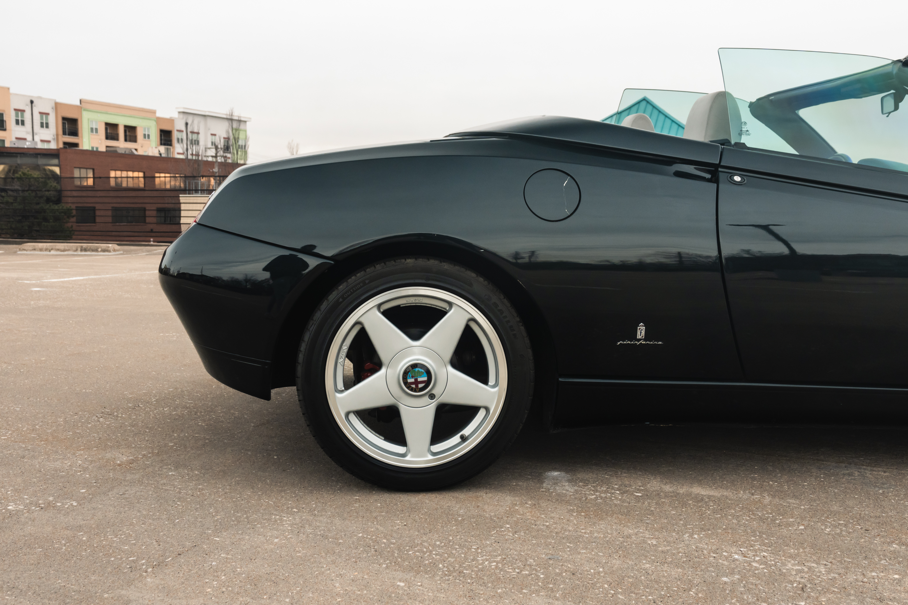 2001 Alfa Romeo 916 Spider - Photo 11