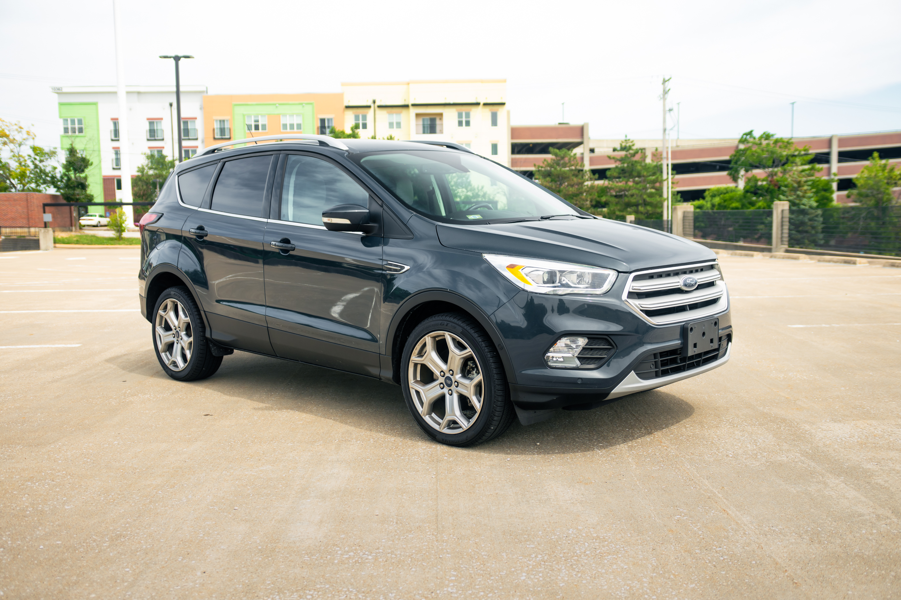 TOP TRIM. ALL-WHEEL DRIVE. FAMILY READY.