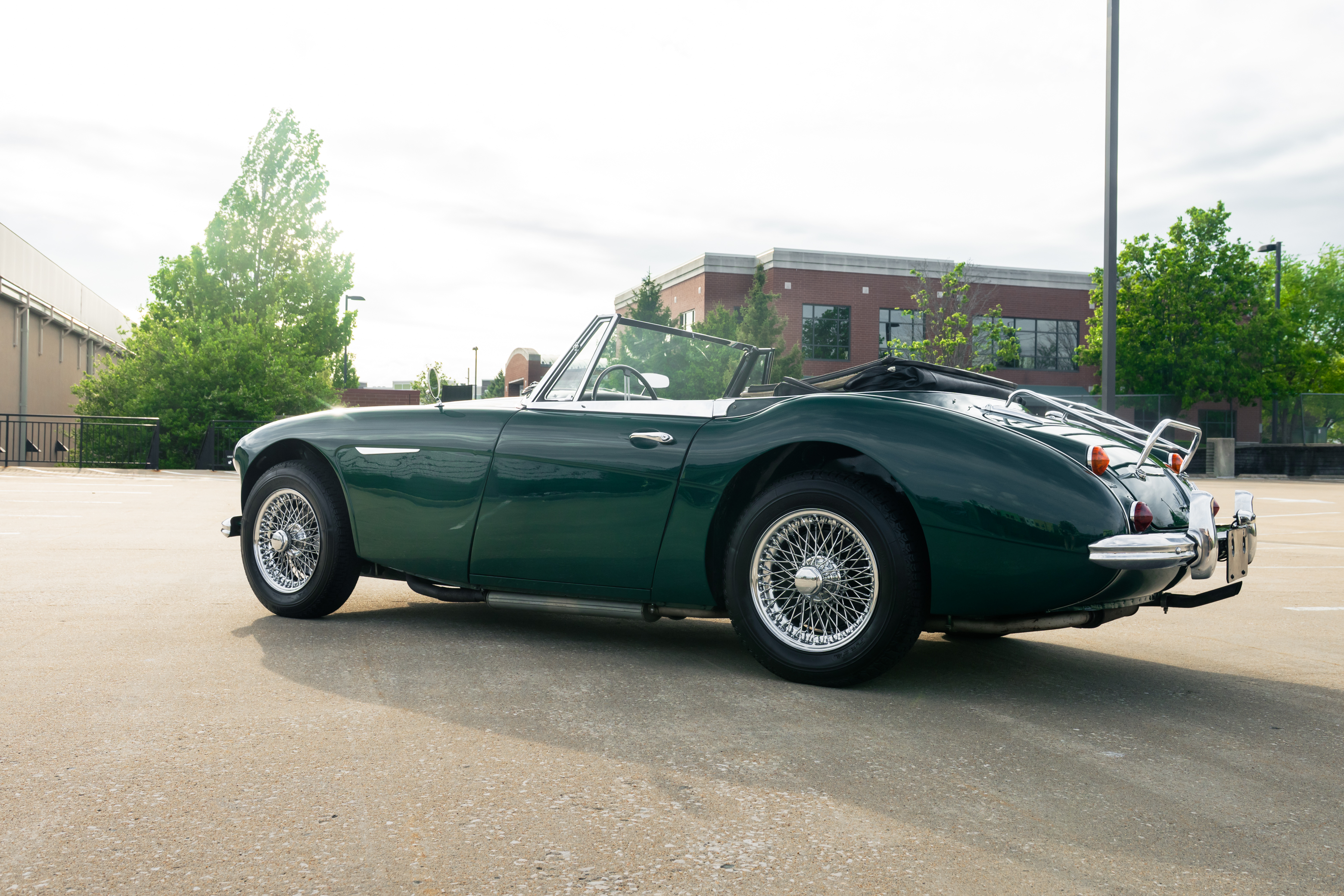 1967 Austin Healy 3000 - Photo 17