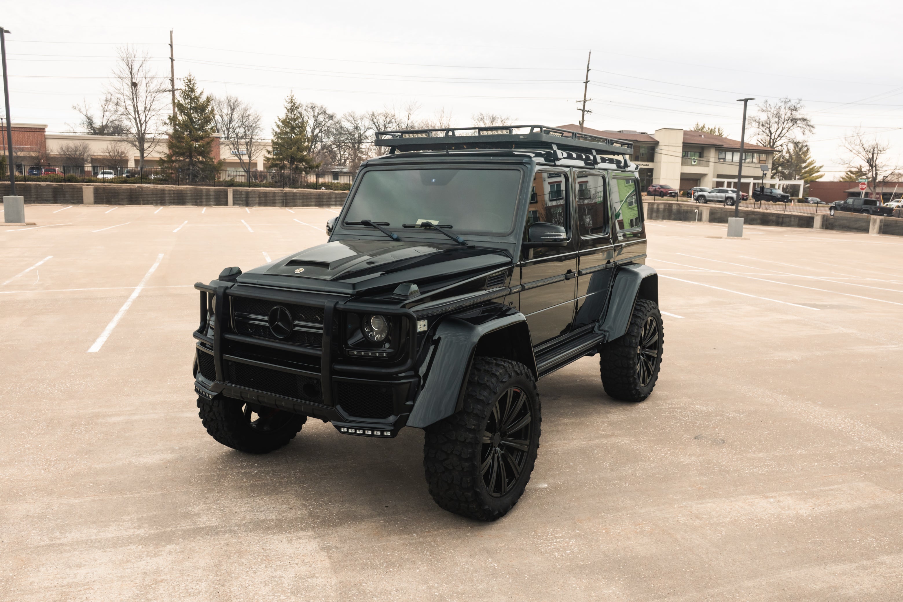 2013 Mercedes-Benz G63 AMG - Photo 17