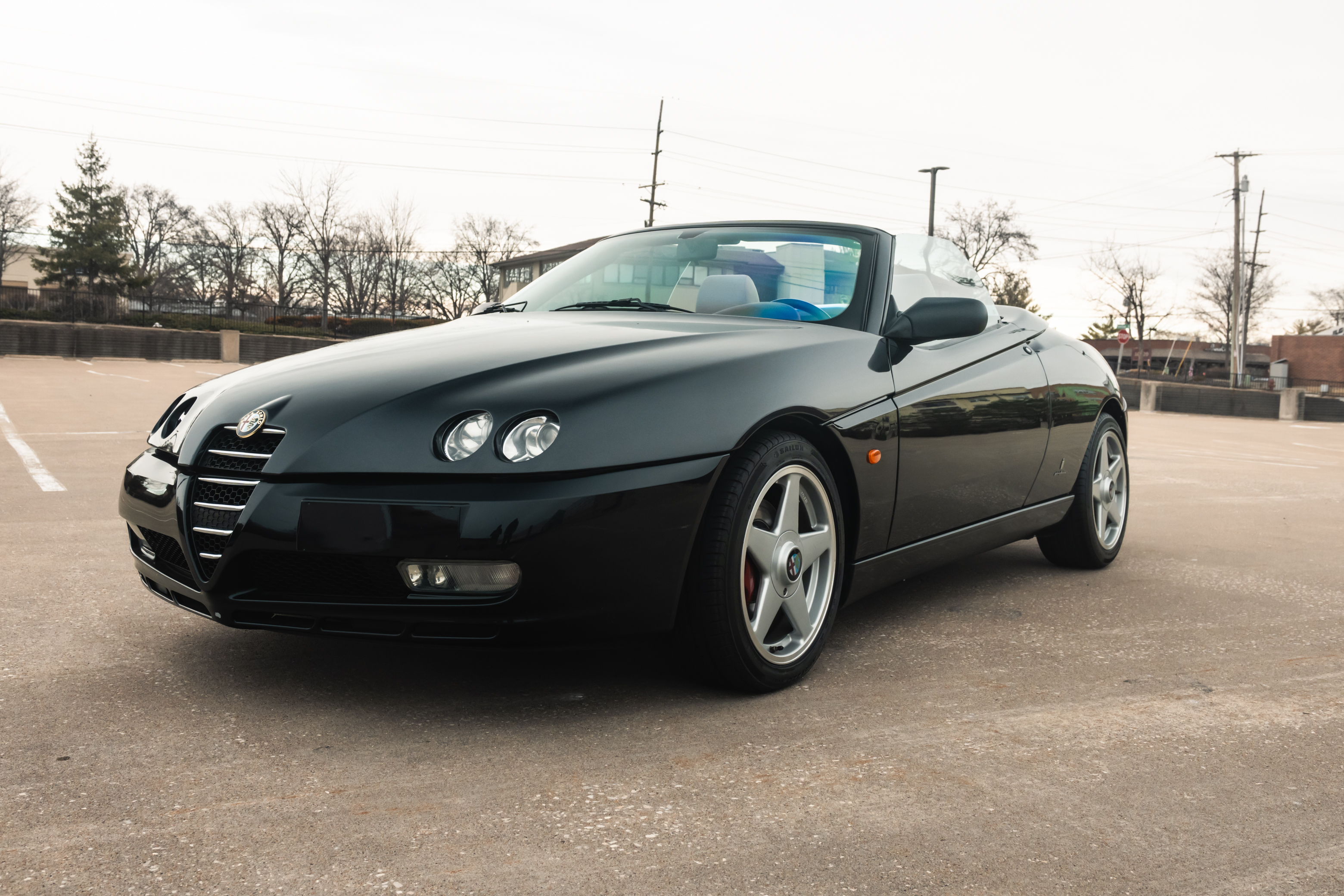 2001 Alfa Romeo 916 Spider - Photo 3