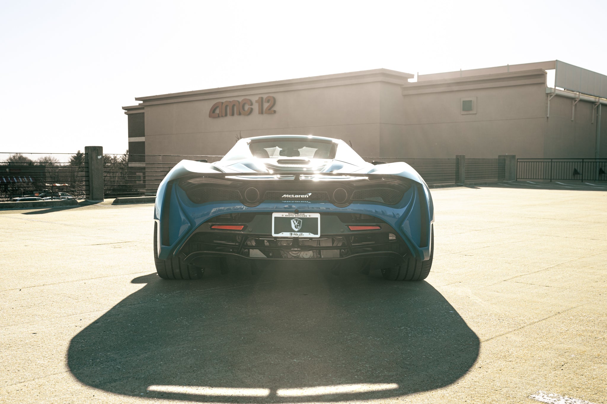 2021 McLaren 720S - Photo 7