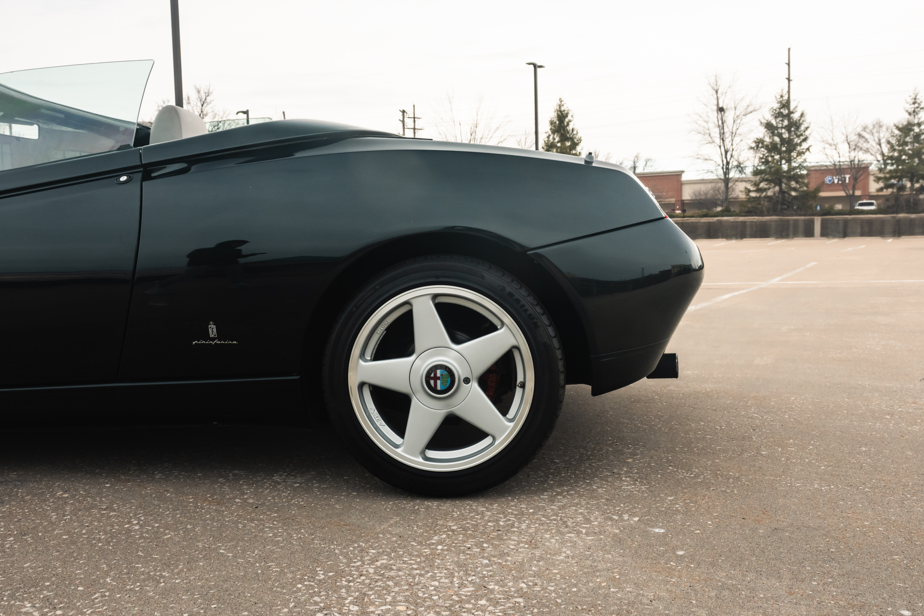 2001 Alfa Romeo 916 Spider - Photo 6