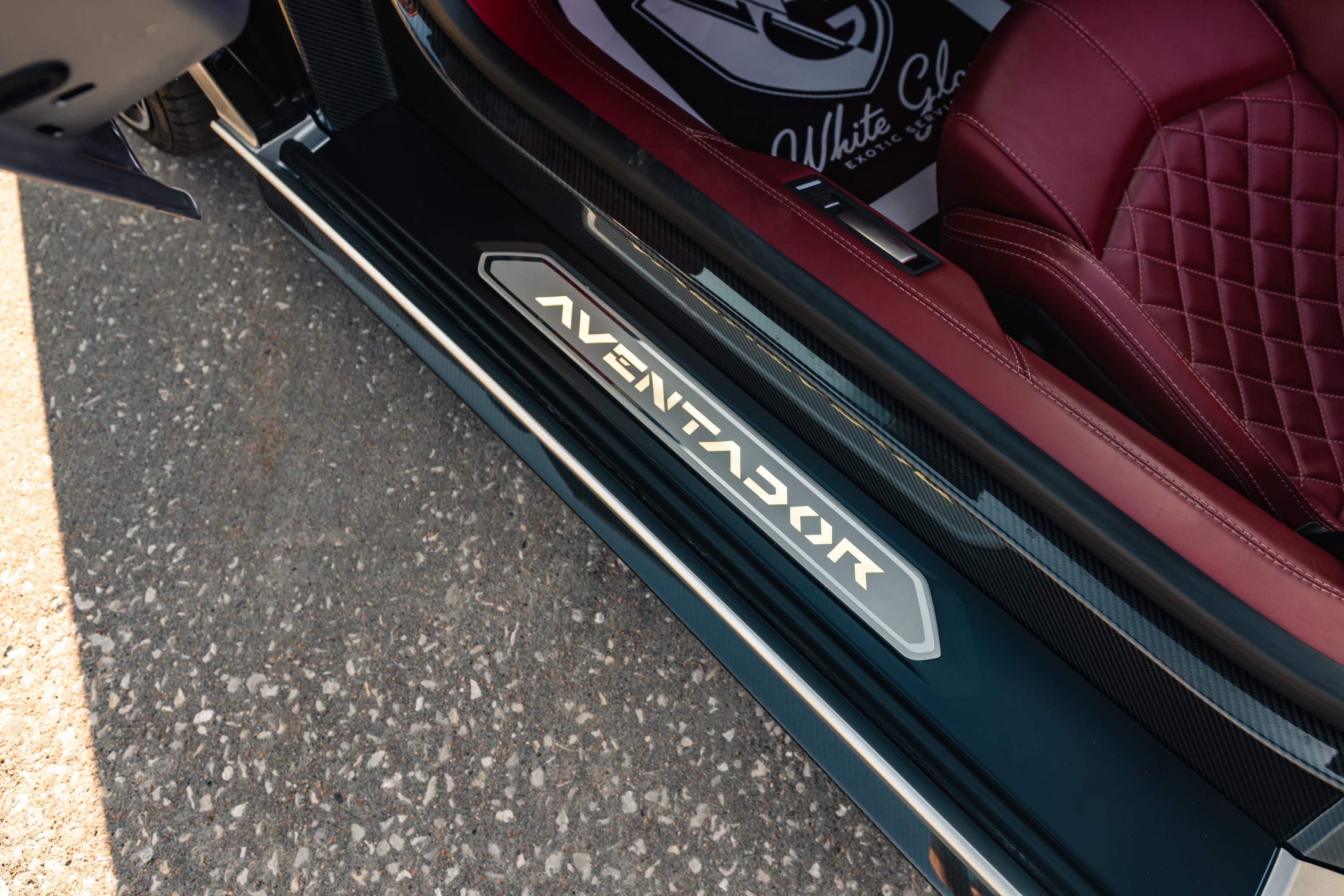 2018 Lamborghini Aventador - Photo 30