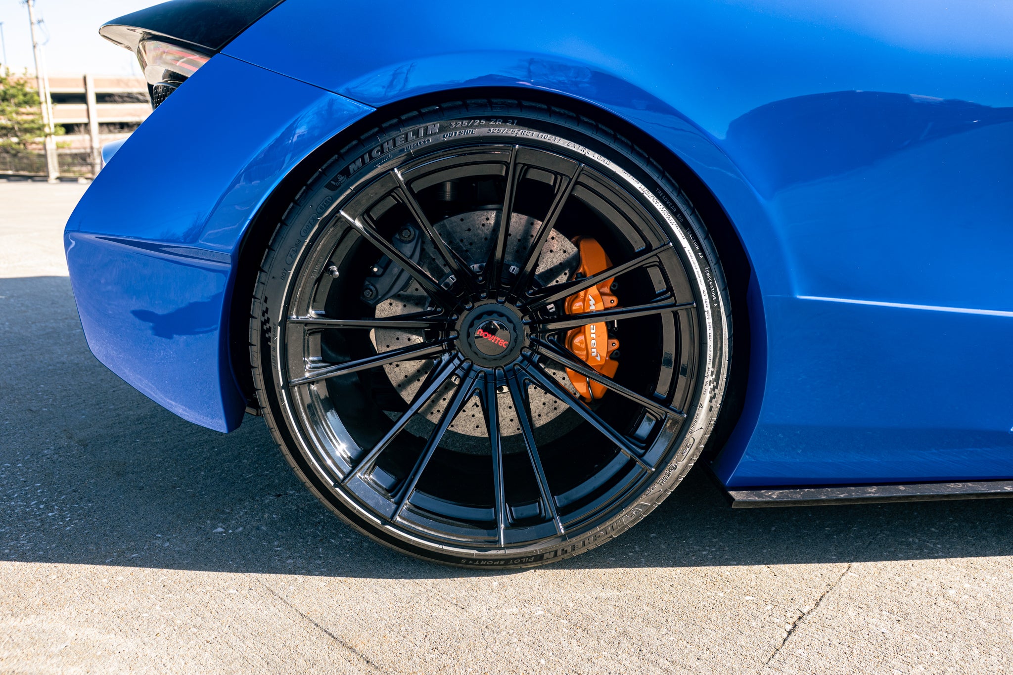 2021 McLaren 720S - Photo 19