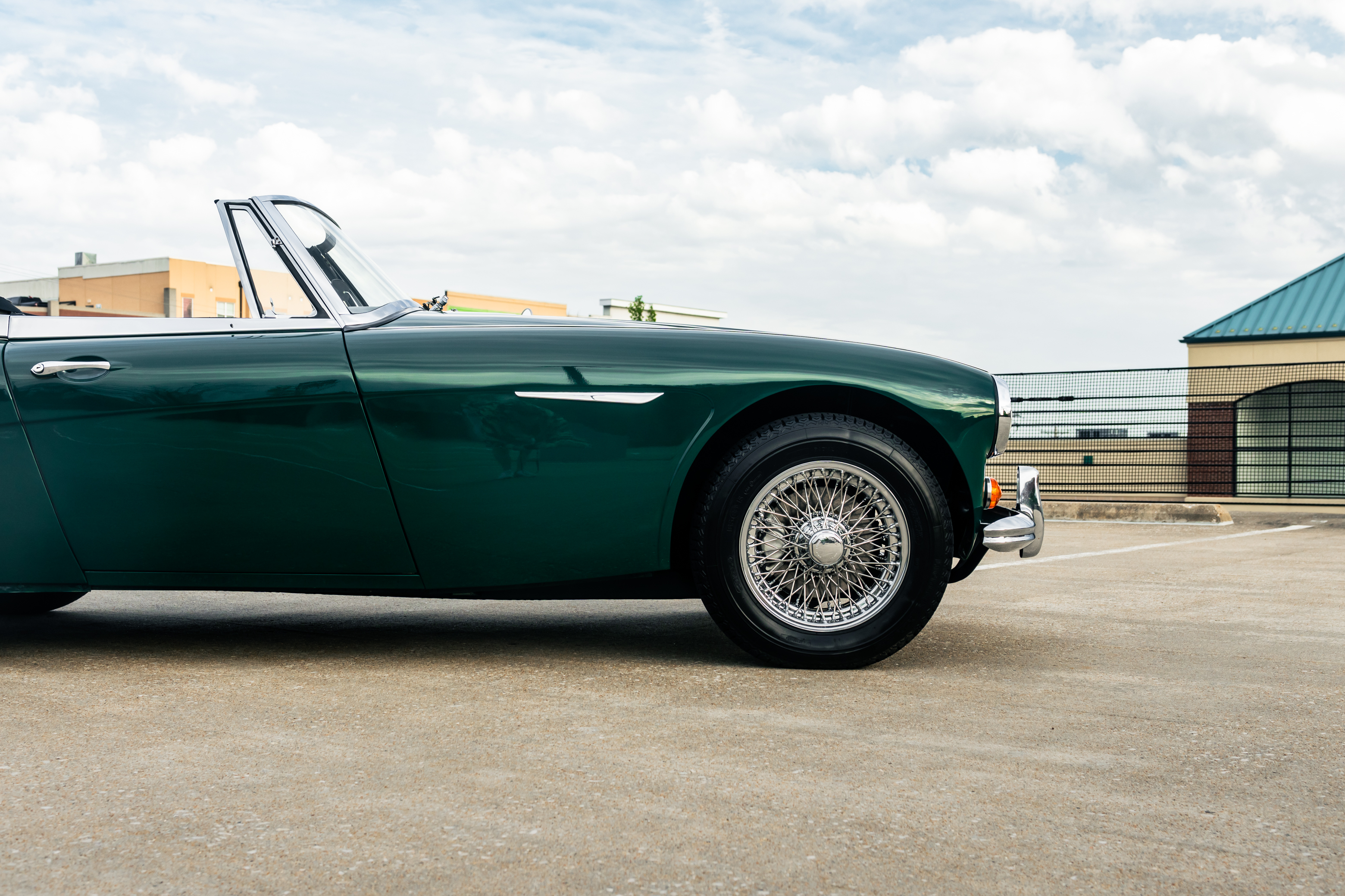 1967 Austin Healy 3000 - Photo 25