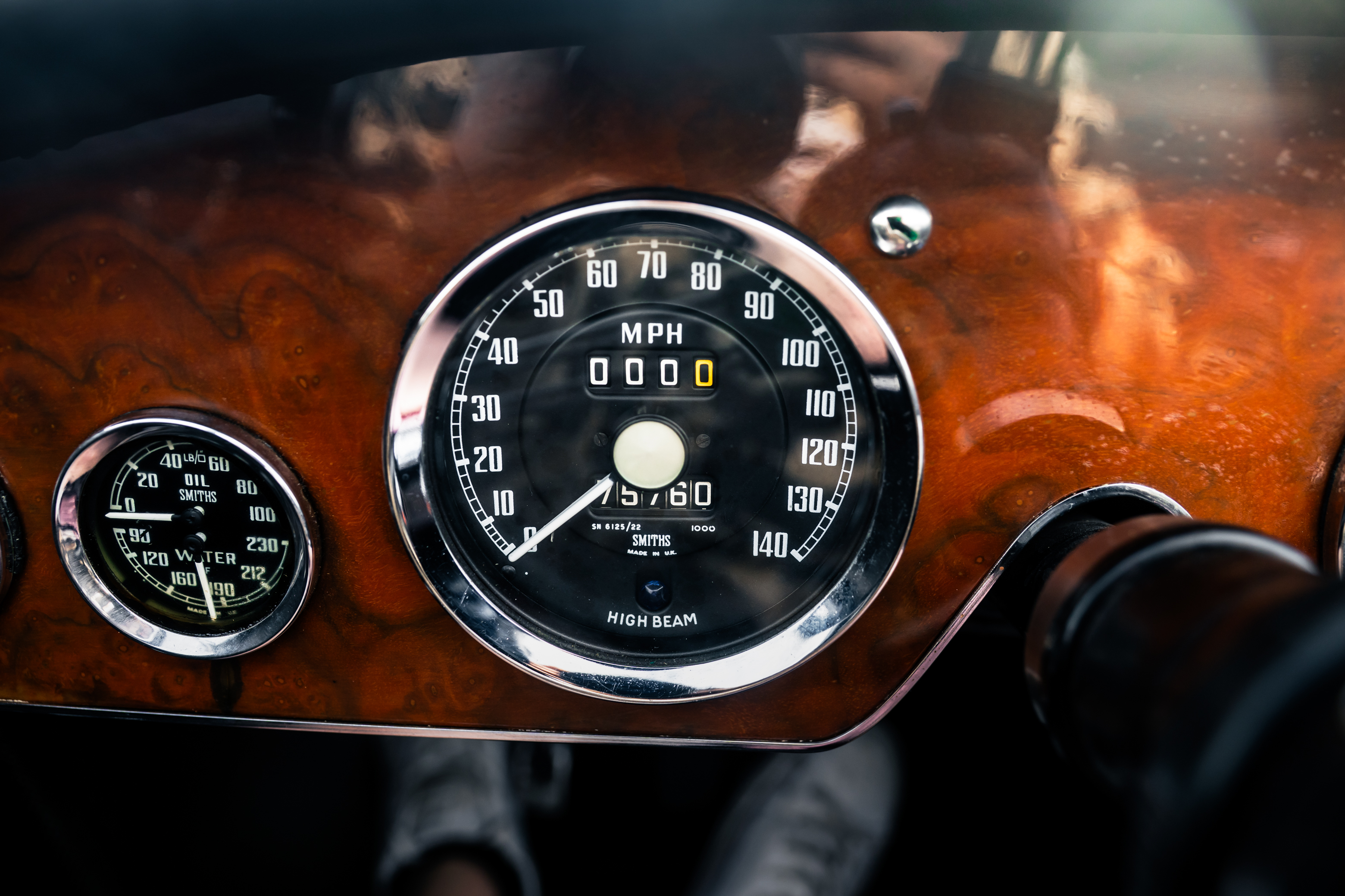 1967 Austin Healy 3000 - Photo 43