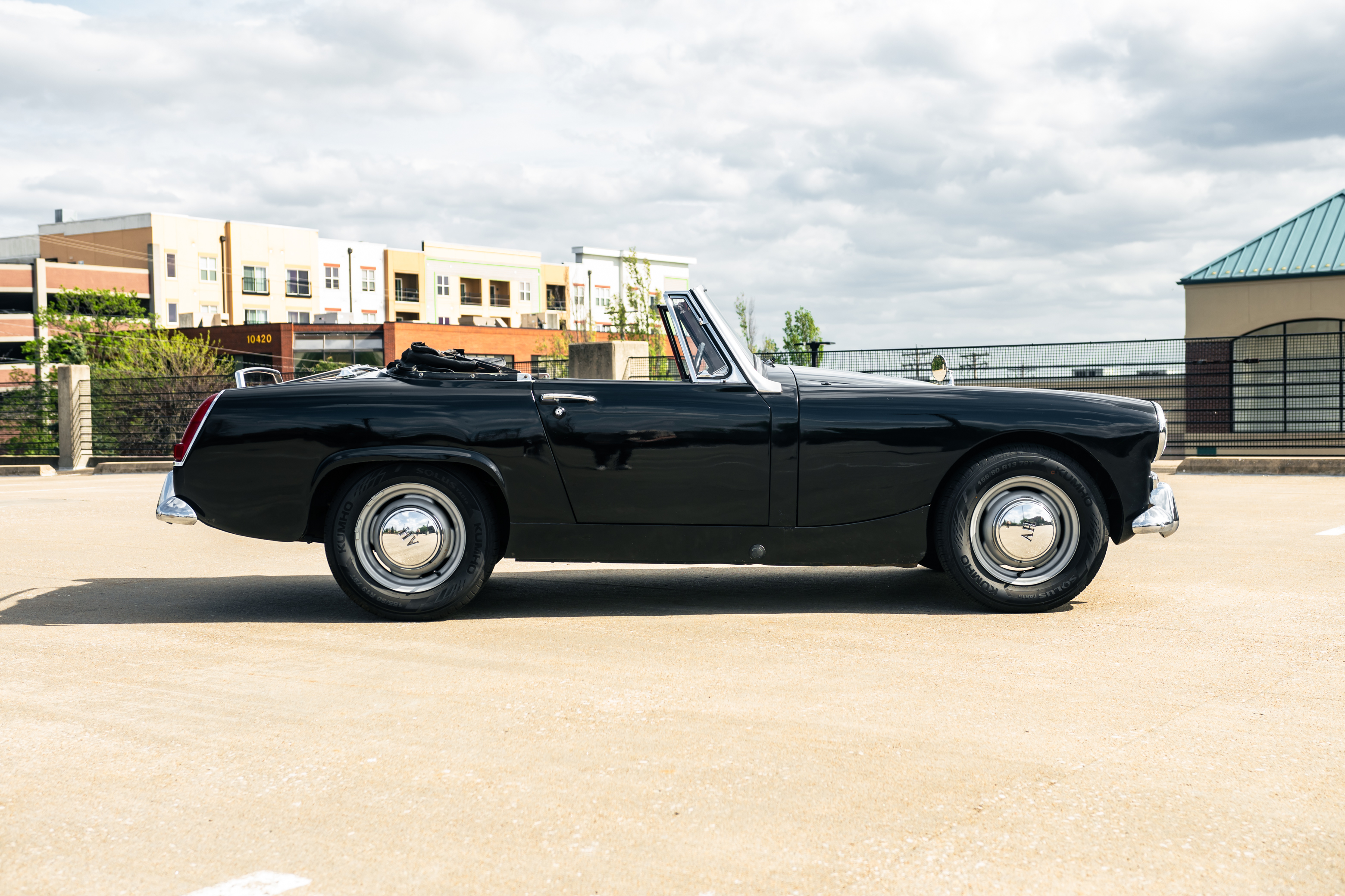 1967 Austin Healy BJ8 - Photo 22