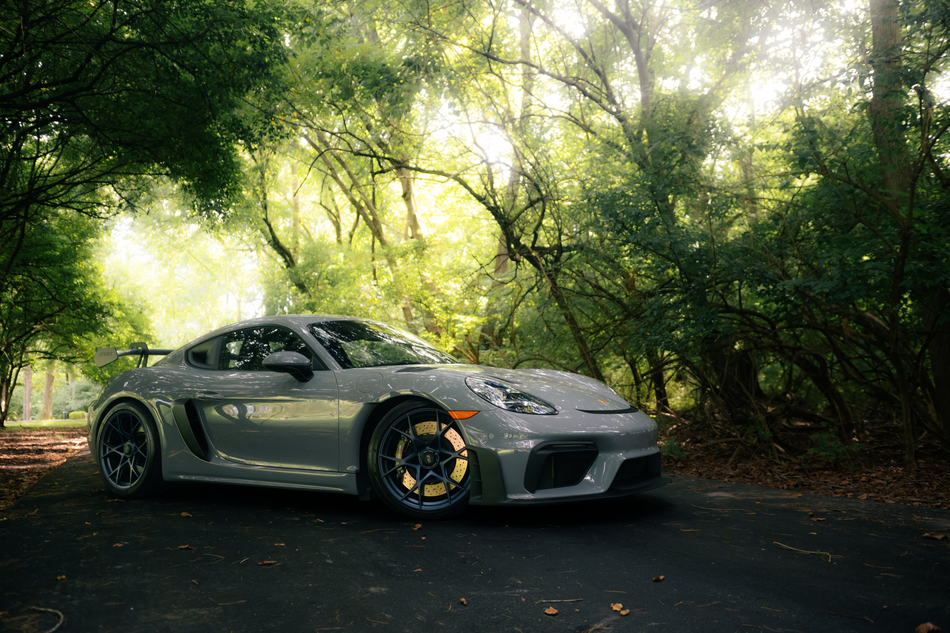 THE MOST EXTREME CAYMAN EVER BUILT.