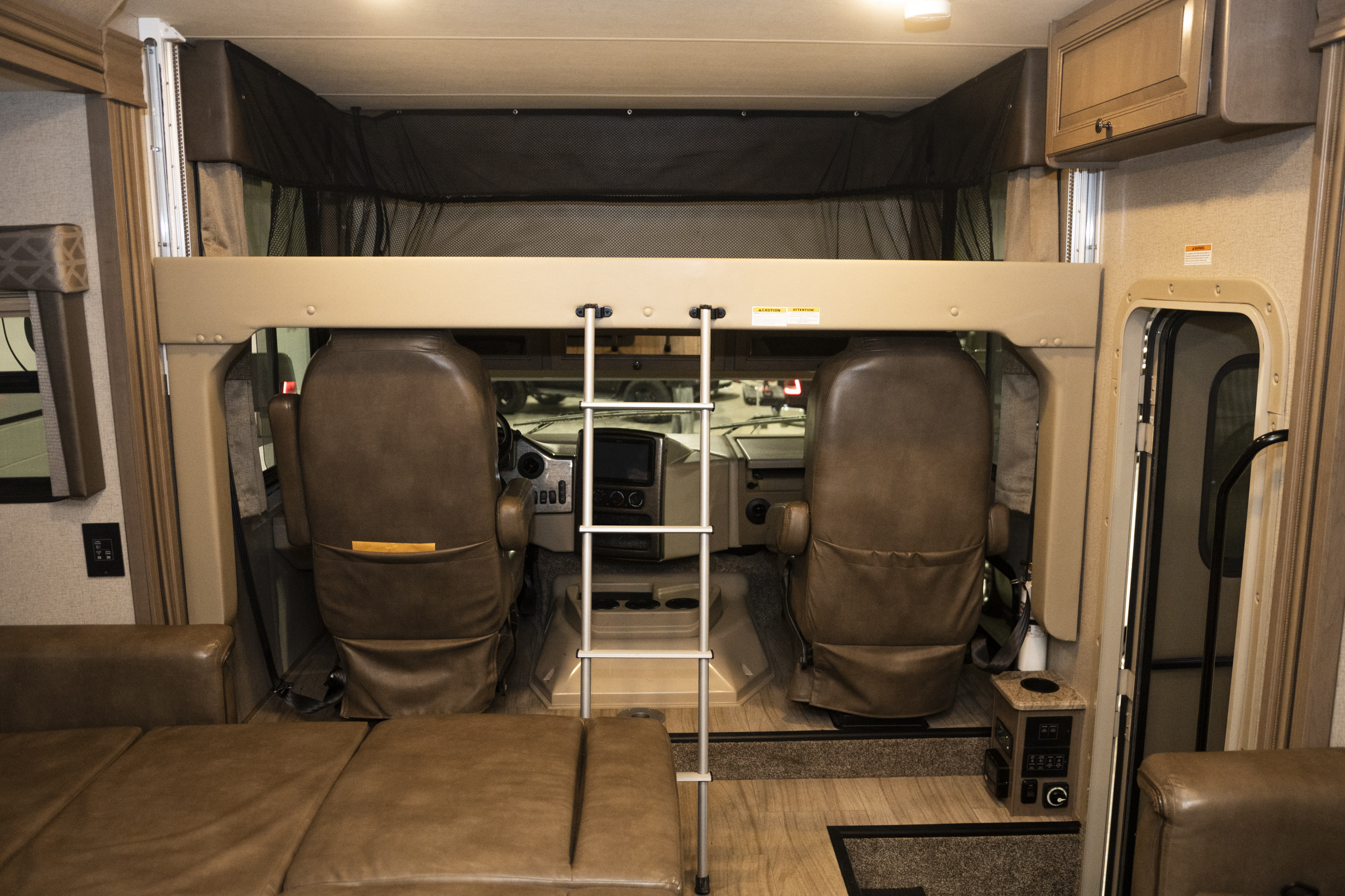 Home Away From Home. All 36 Feet Of It.