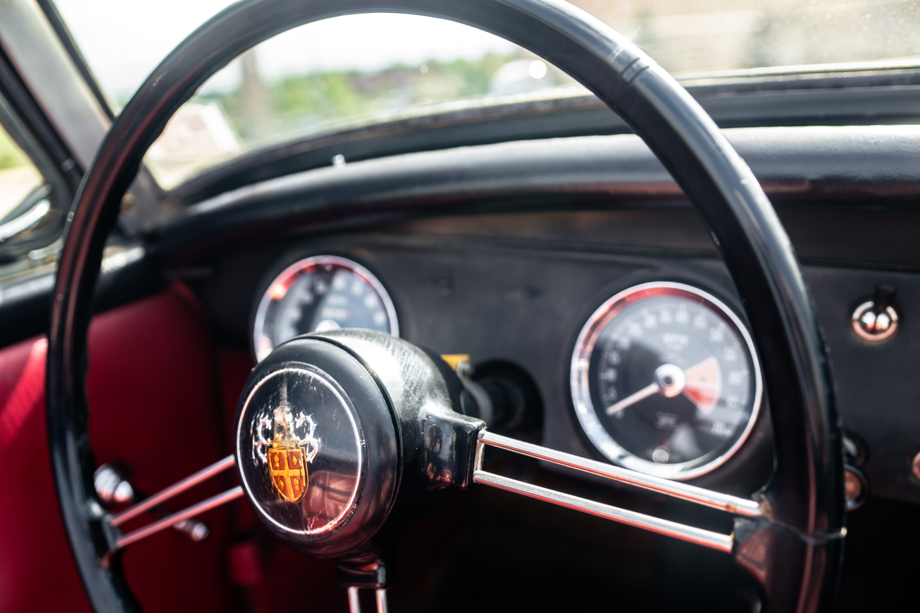 1967 Austin Healy BJ8 - Photo 46