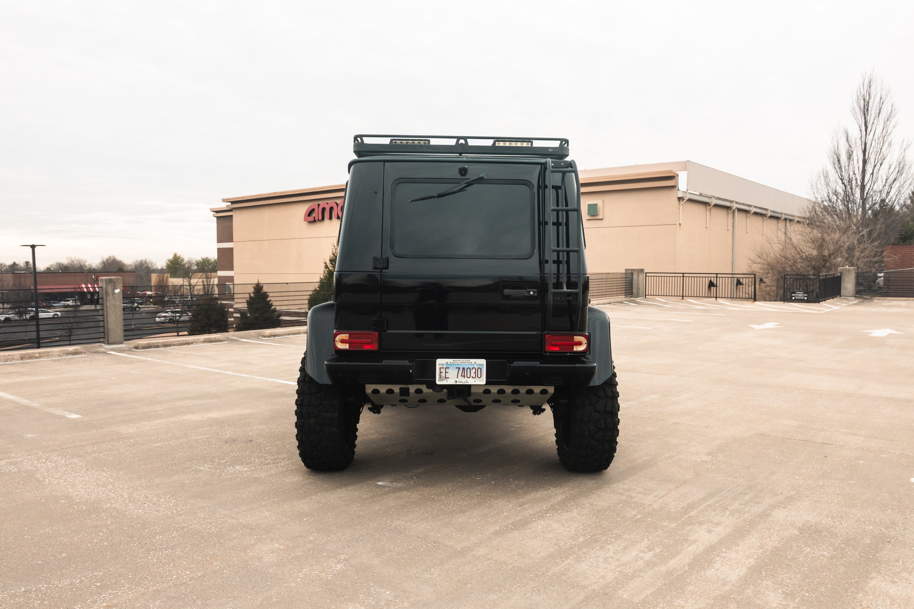 2013 Mercedes-Benz G63 AMG - Photo 10