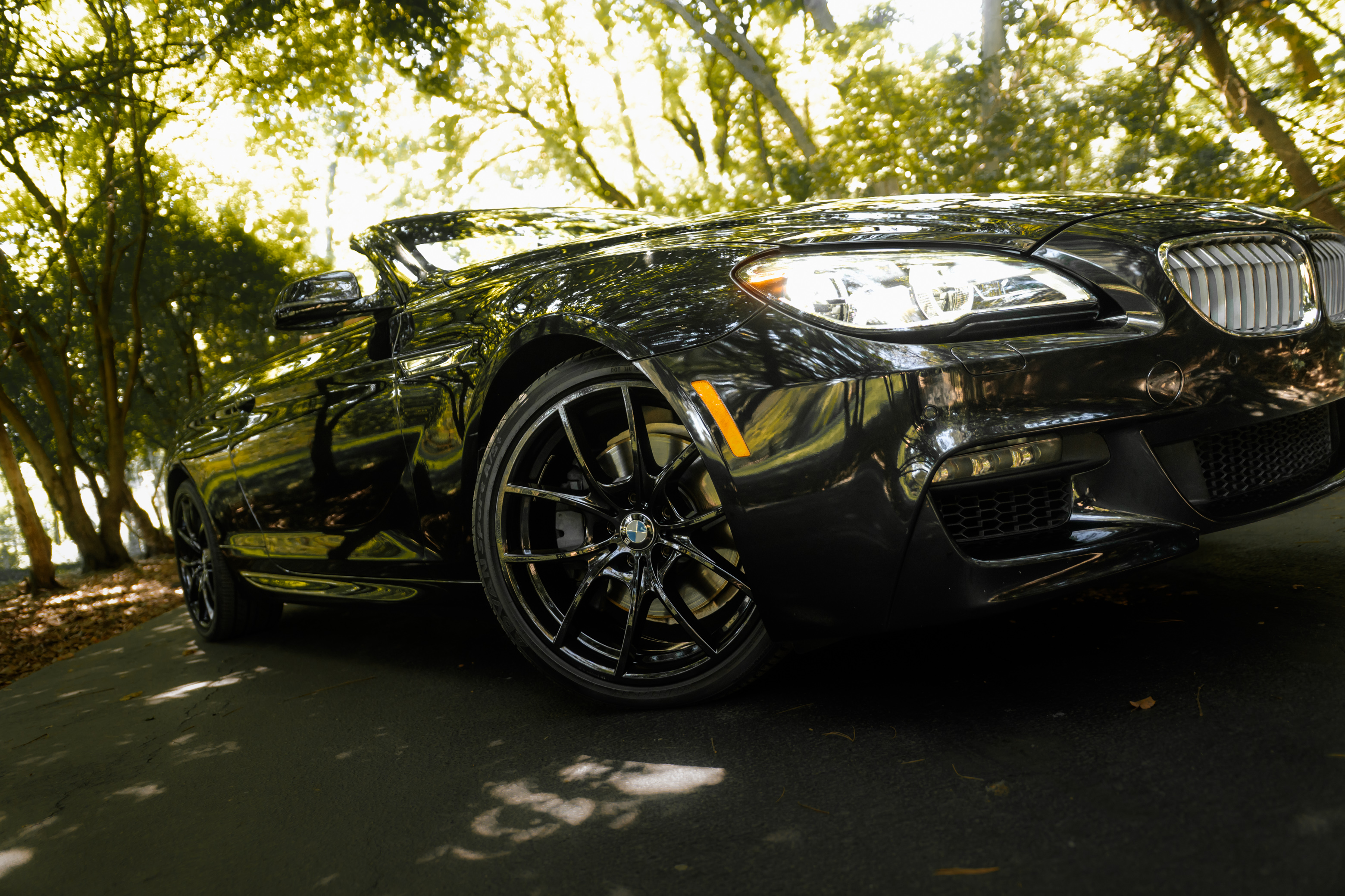 2016 BMW 6 Series