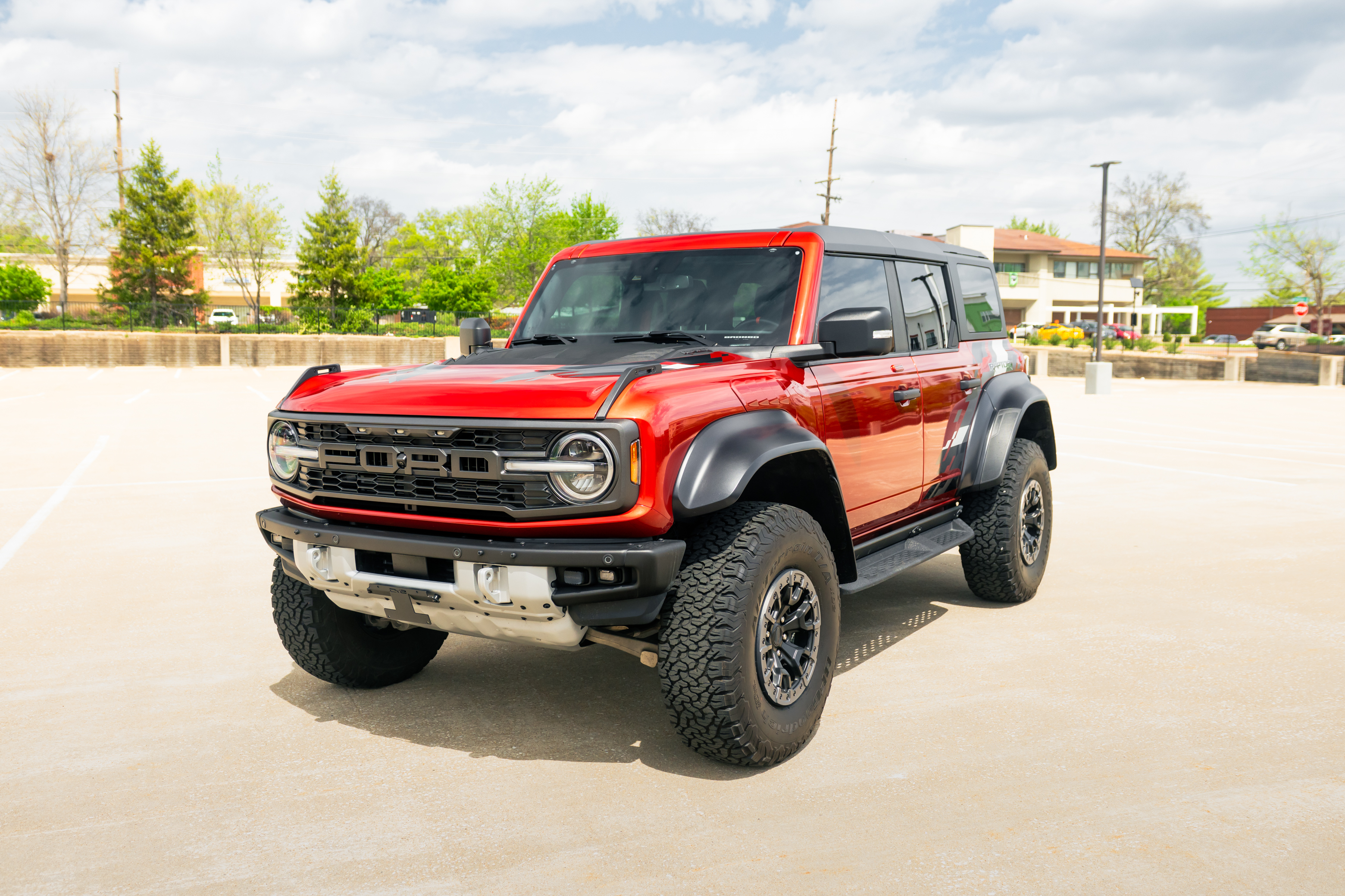 2024 Ford Bronco - Photo 4