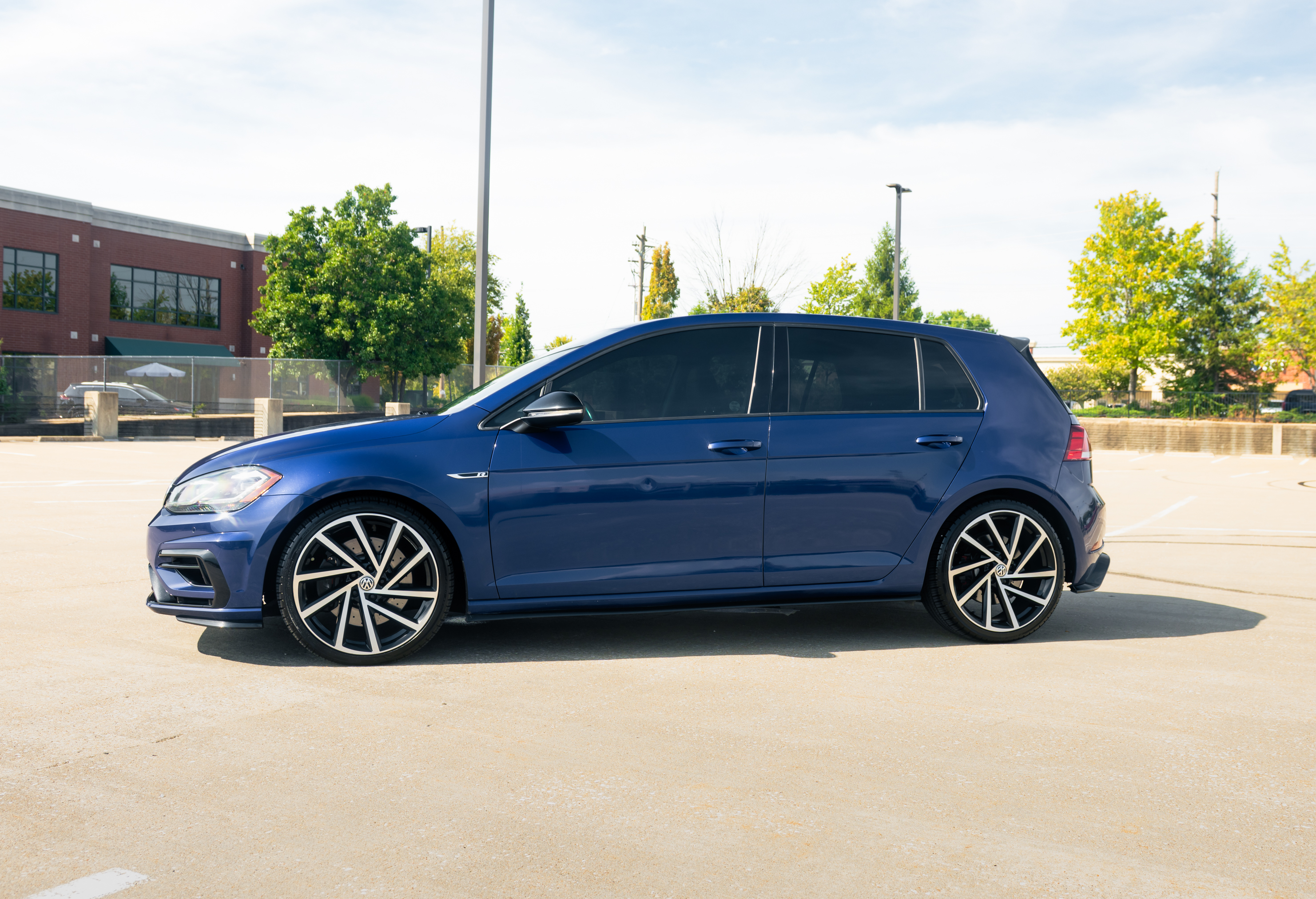 292 Horsepower. 4Motion AWD. 4.9 Seconds.