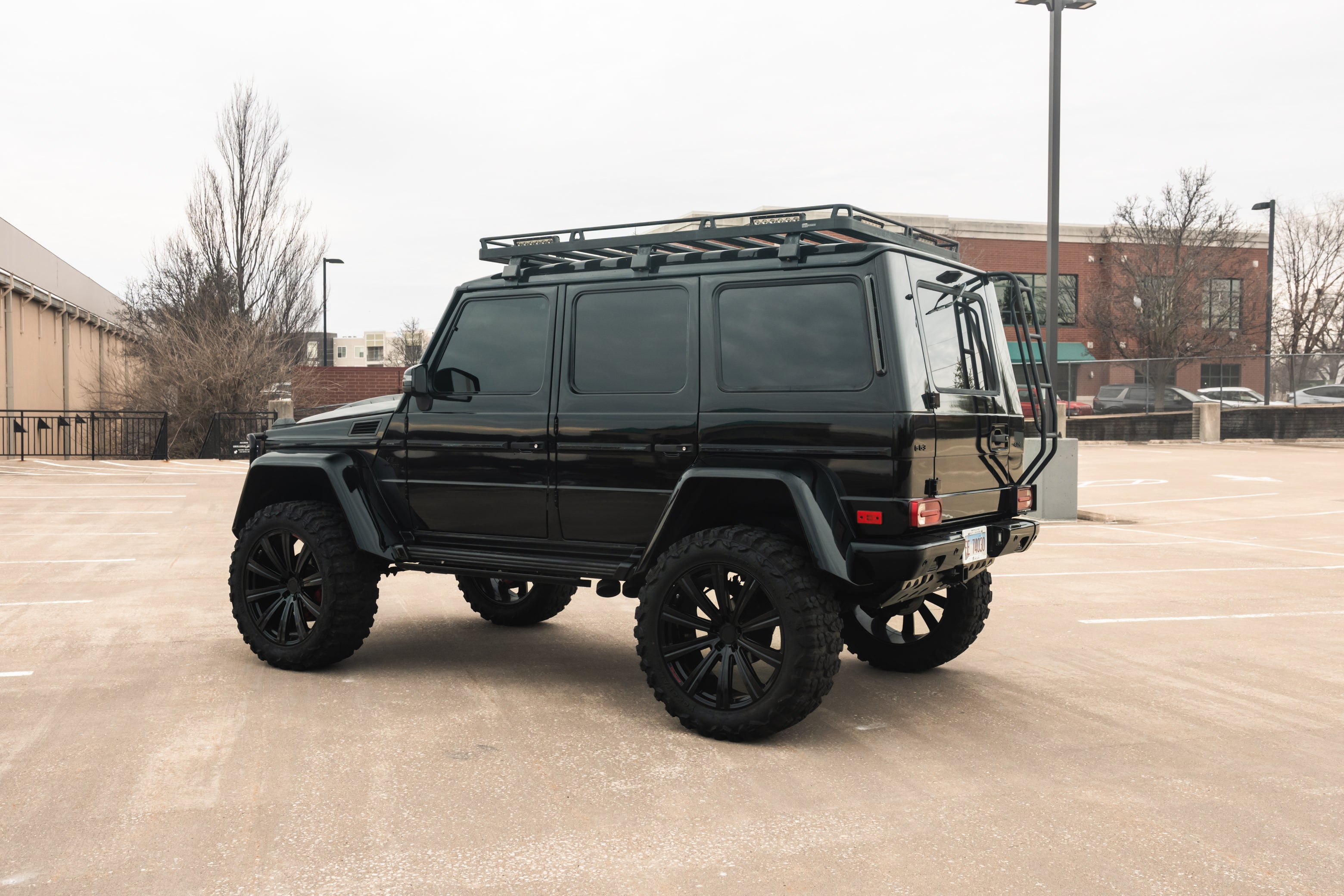 2013 Mercedes-Benz G63 AMG - Photo 6