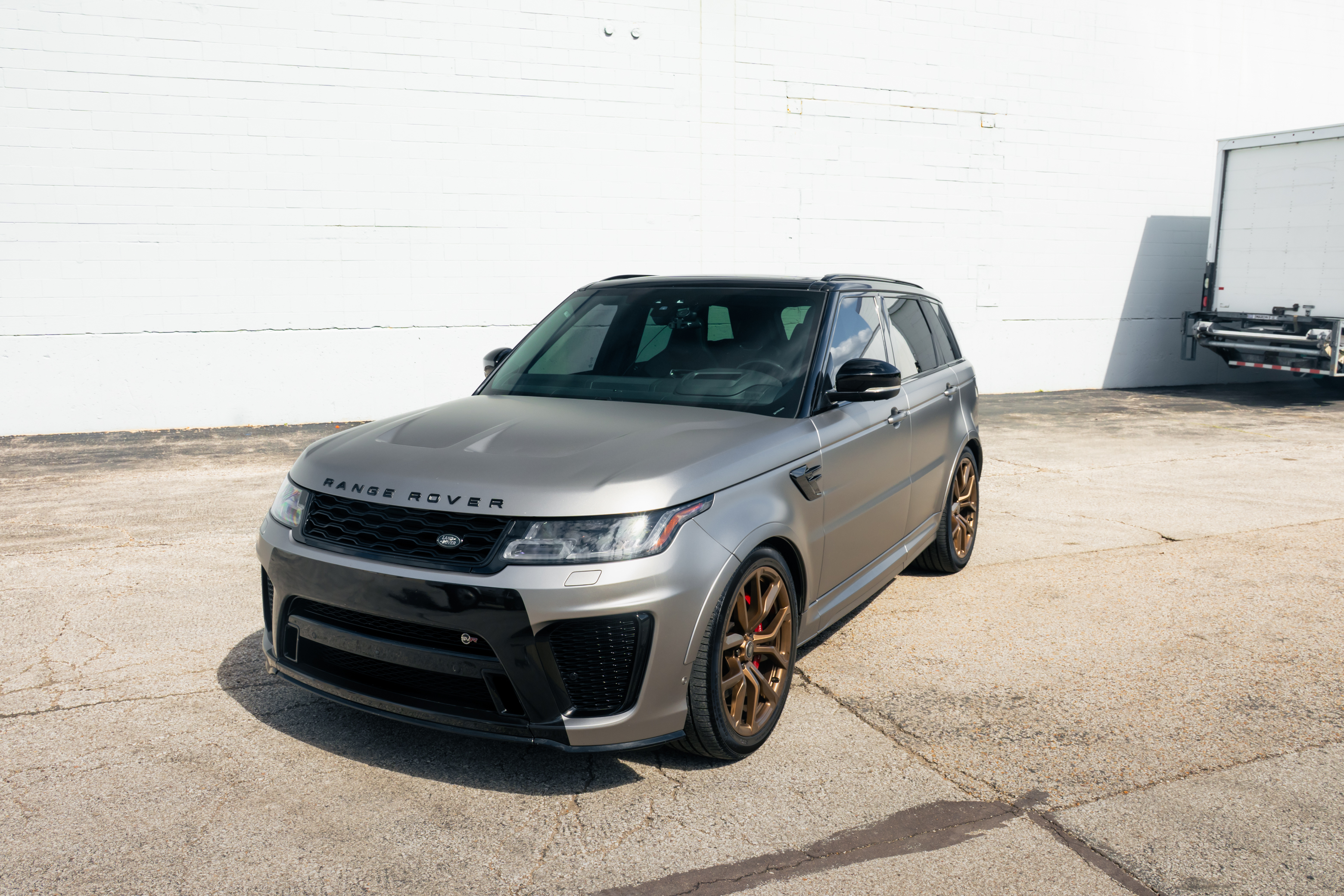 2020 Land Rover Range Rover Sport SVR - Photo 29