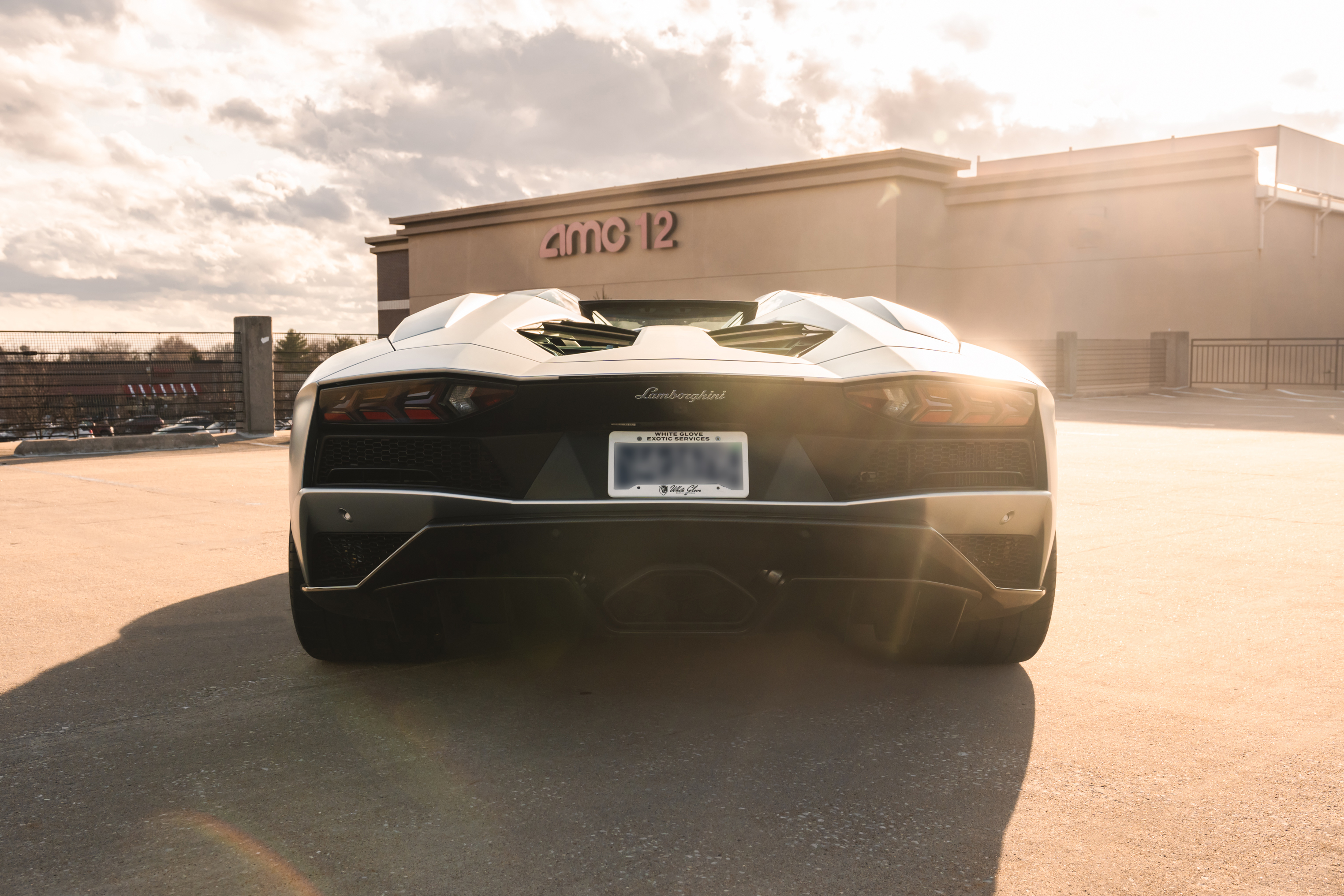 2018 Lamborghini Aventador - Photo 17